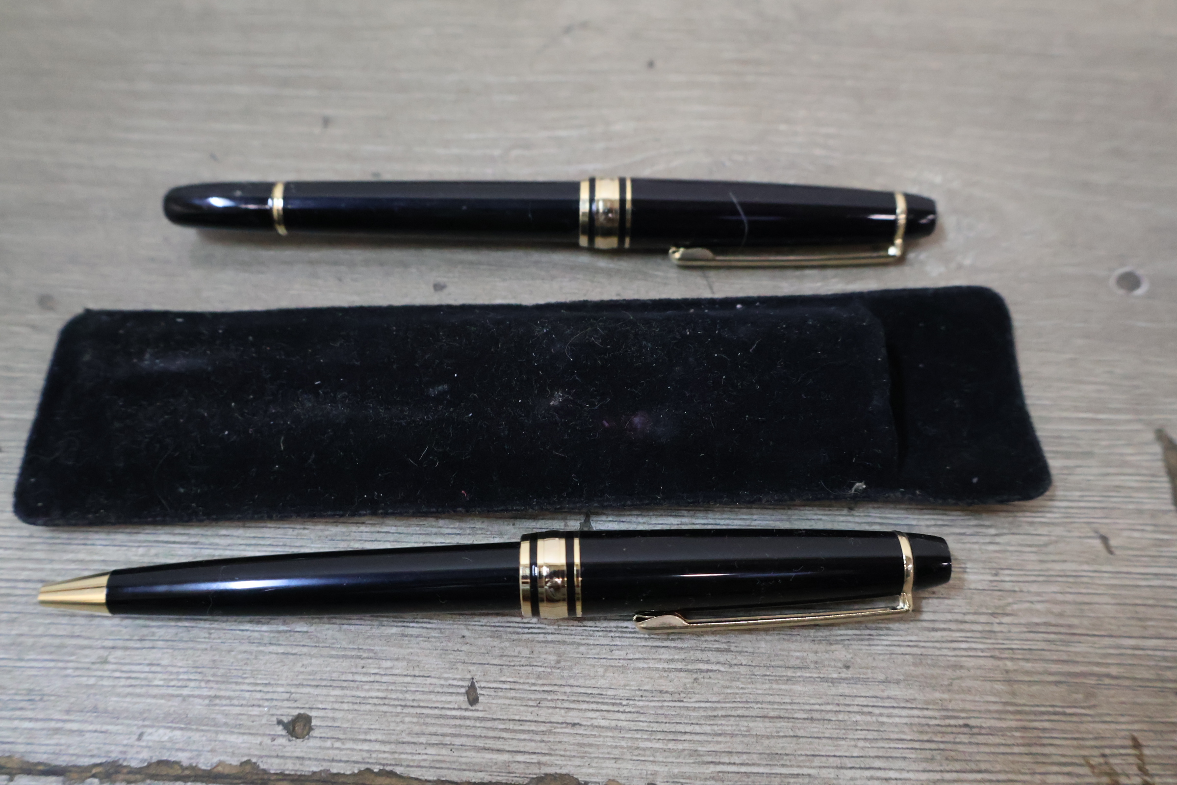Set diverse pennen in dozen en etuis – foto 9 – kavel bij GSD Auctions, Zoeterwoude
