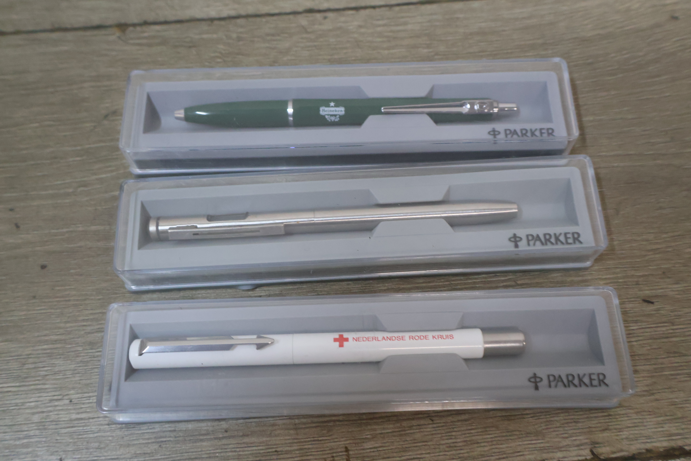 Set diverse pennen in dozen en etuis – foto 13 – kavel bij GSD Auctions, Zoeterwoude