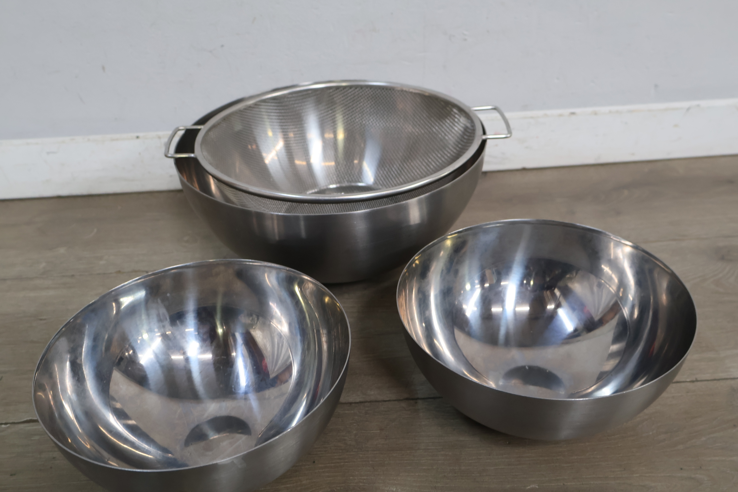 assortiment RVS keukengereedschap – foto 11 – kavel bij GSD Auctions, Zoeterwoude