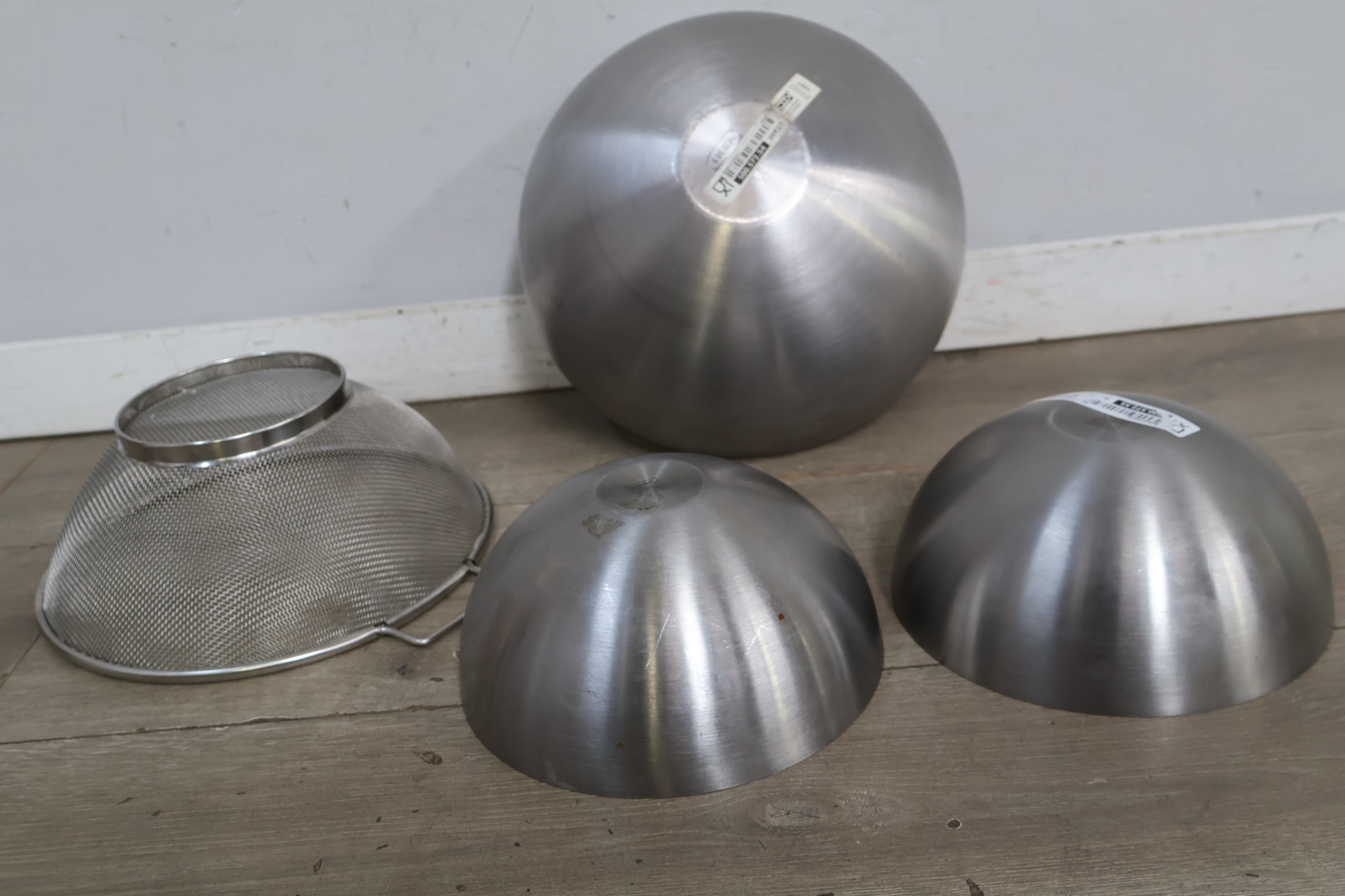 assortiment RVS keukengereedschap – foto 12 – kavel bij GSD Auctions, Zoeterwoude