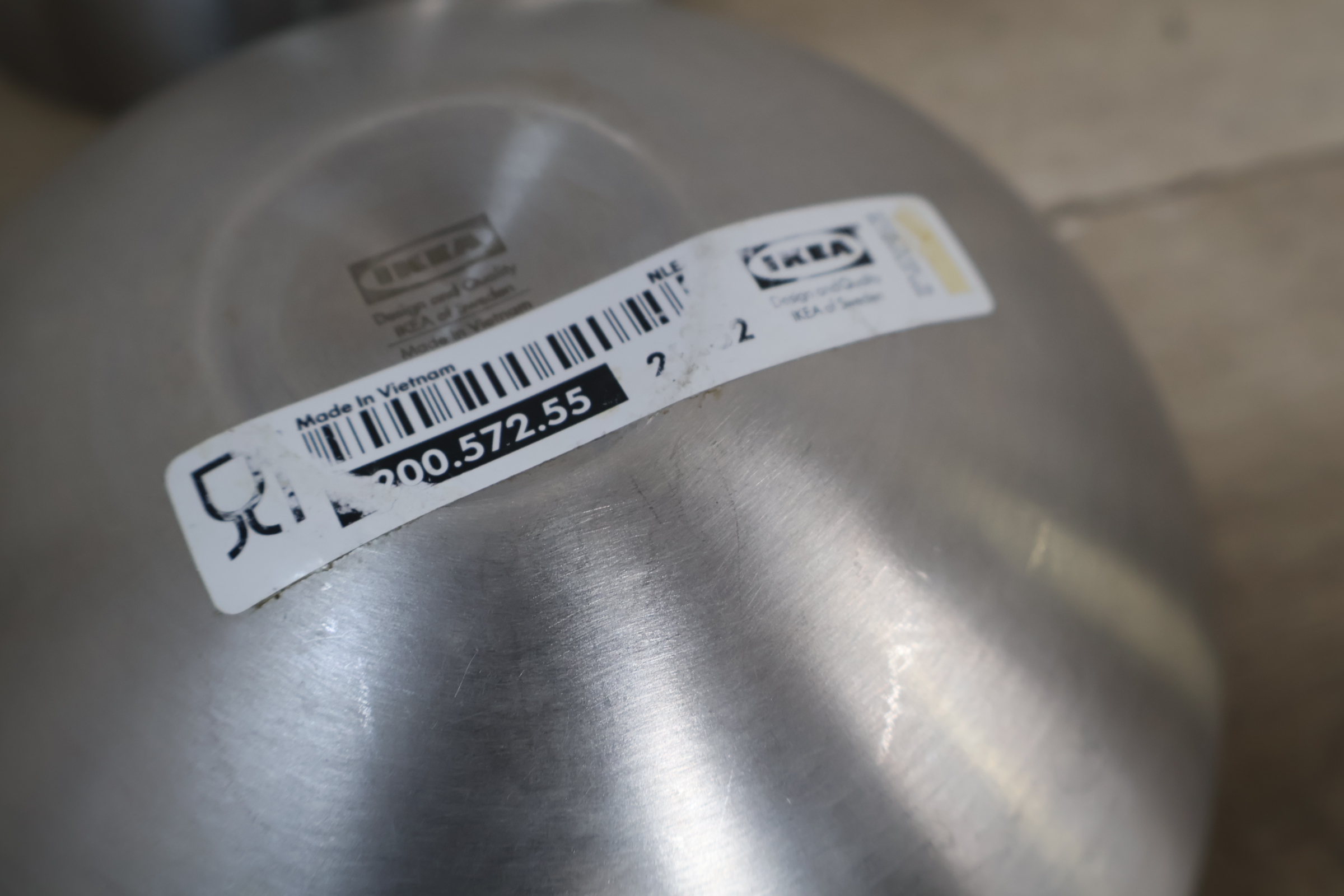 assortiment RVS keukengereedschap – foto 15 – kavel bij GSD Auctions, Zoeterwoude