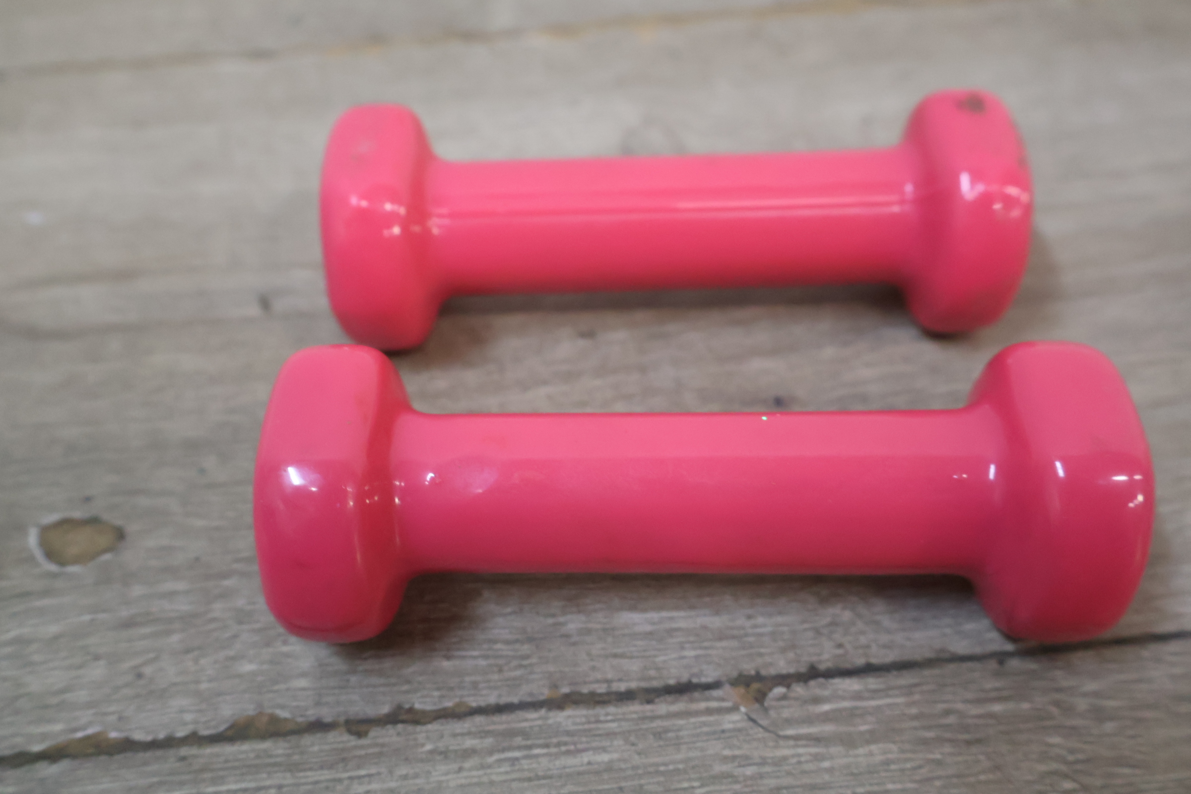 Set roze halters 0,5 kg – foto 7 – kavel bij GSD Auctions, Zoeterwoude