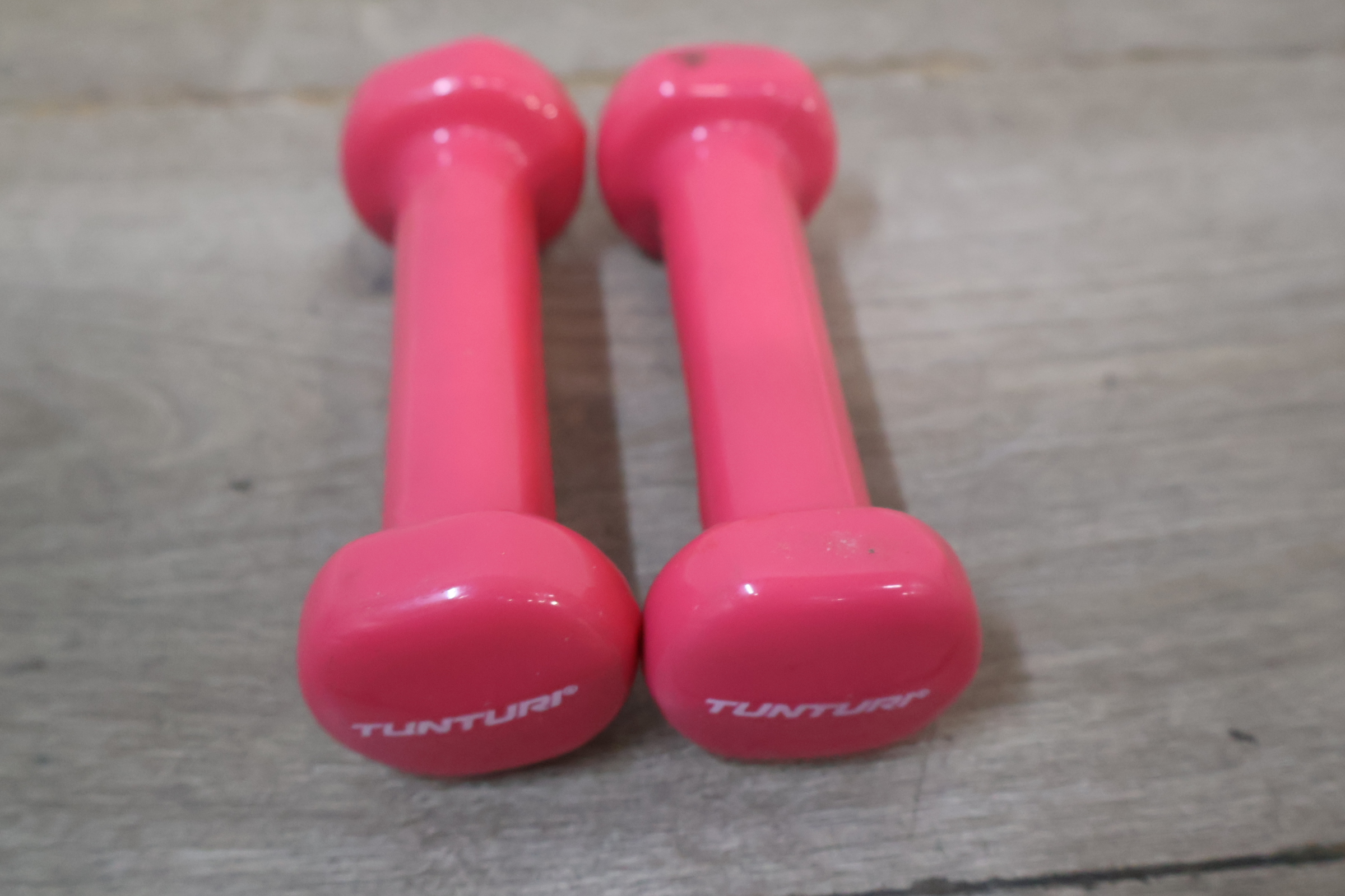 Set roze halters 0,5 kg – foto 9 – kavel bij GSD Auctions, Zoeterwoude