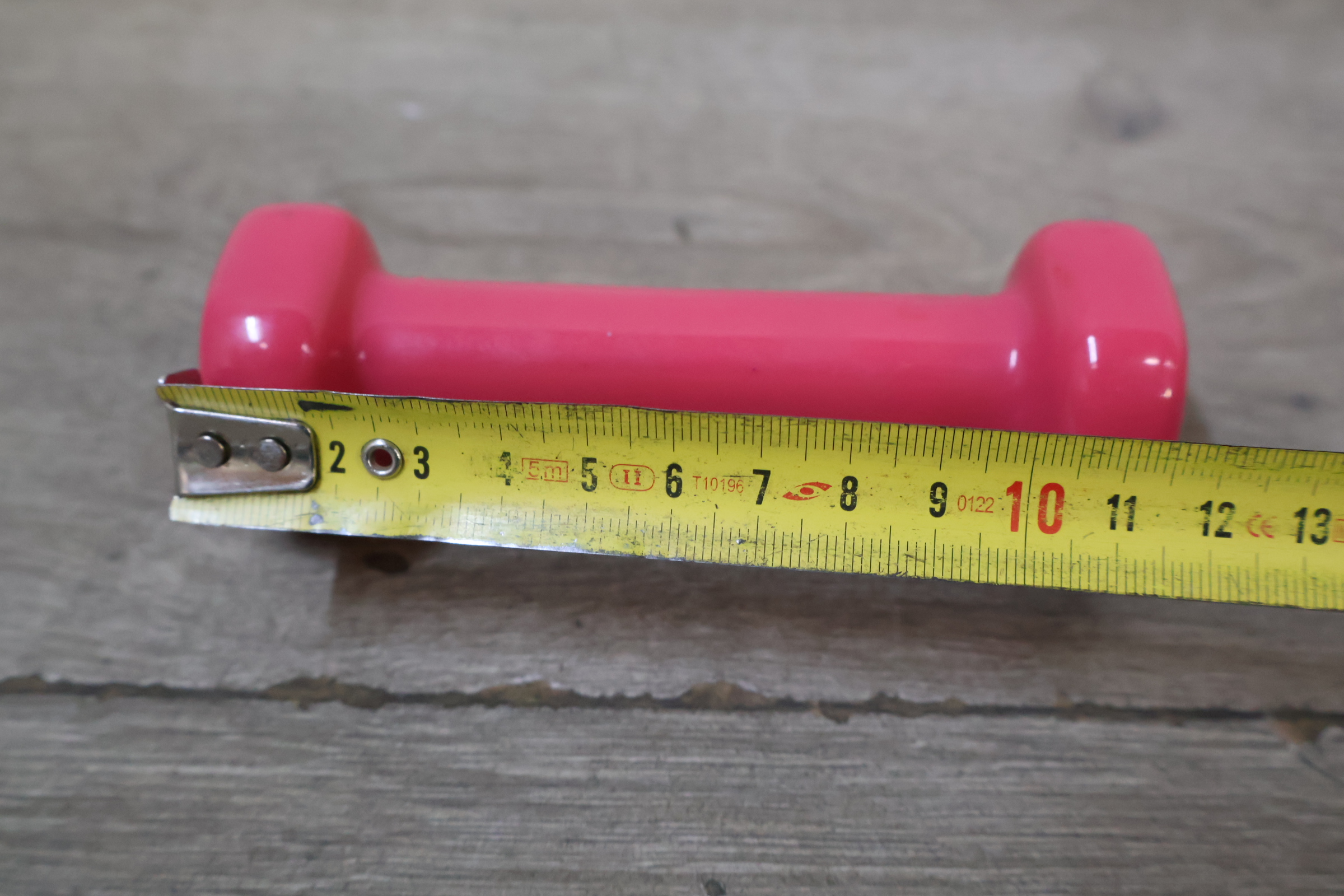 Set roze halters 0,5 kg – foto 12 – kavel bij GSD Auctions, Zoeterwoude