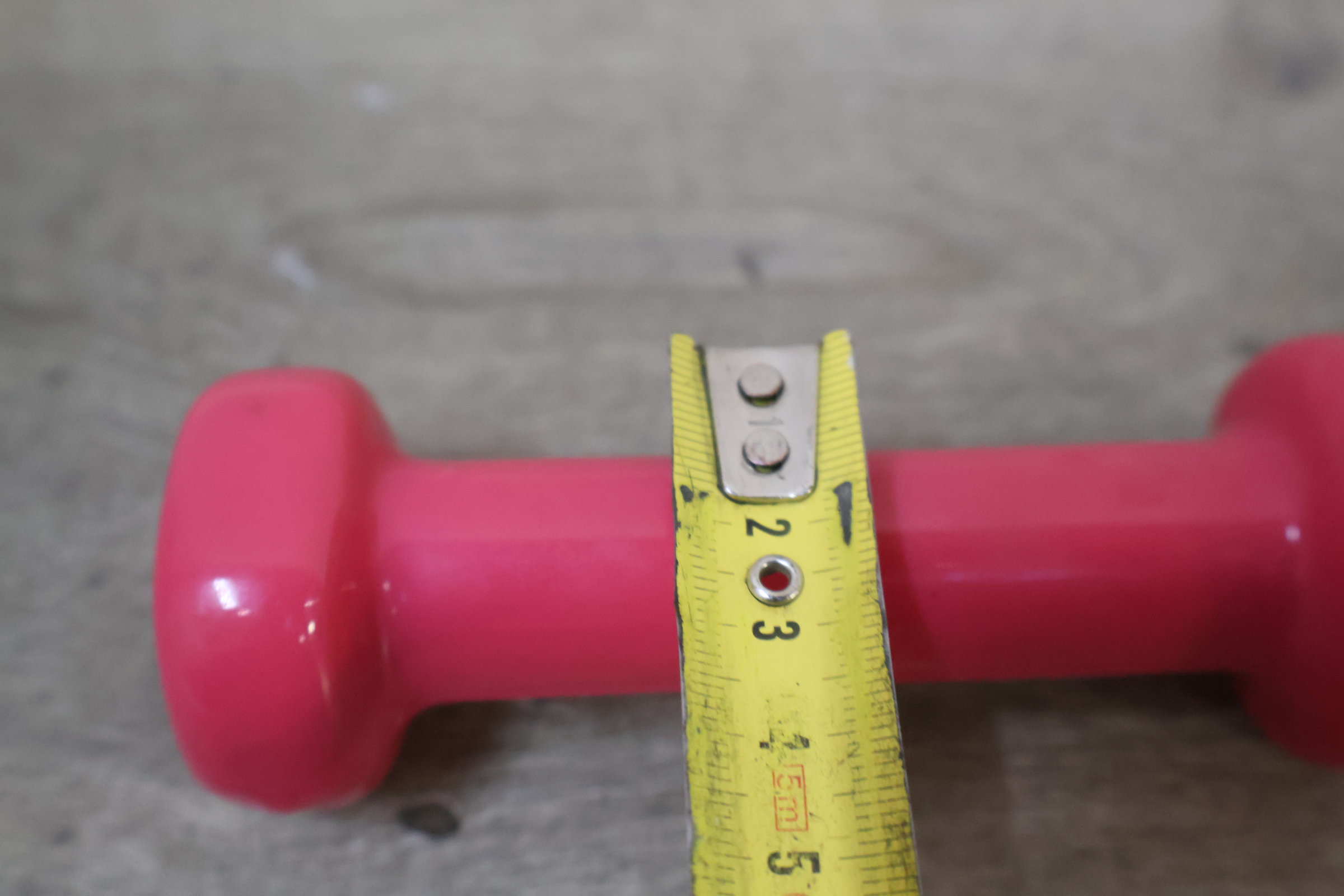 Set roze halters 0,5 kg – foto 13 – kavel bij GSD Auctions, Zoeterwoude