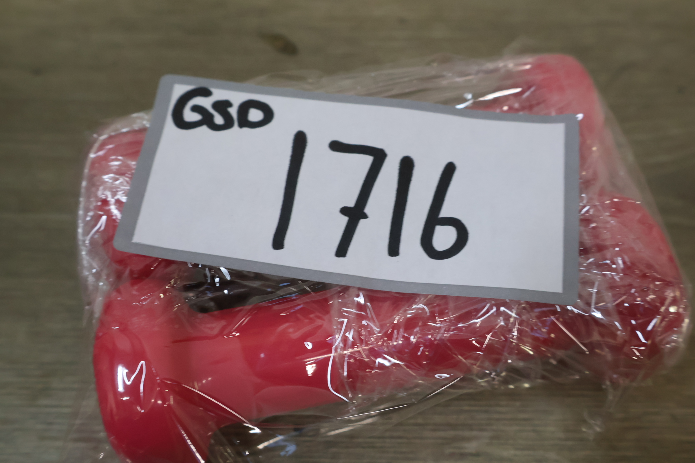 Set roze halters 0,5 kg – foto 14 – kavel bij GSD Auctions, Zoeterwoude