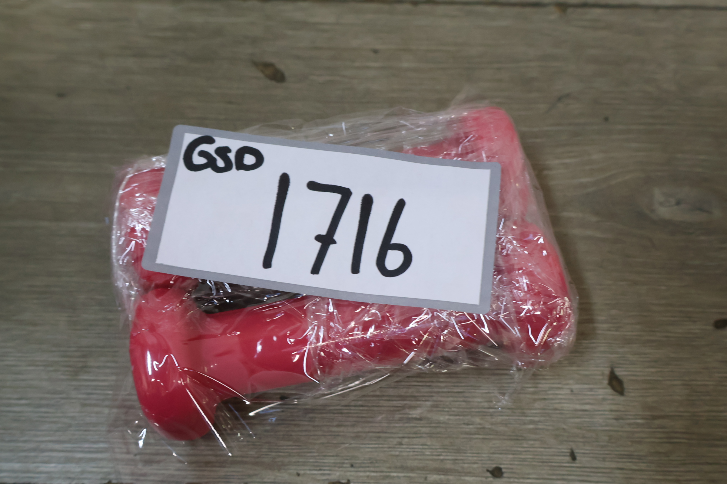 Set roze halters 0,5 kg – foto 15 – kavel bij GSD Auctions, Zoeterwoude
