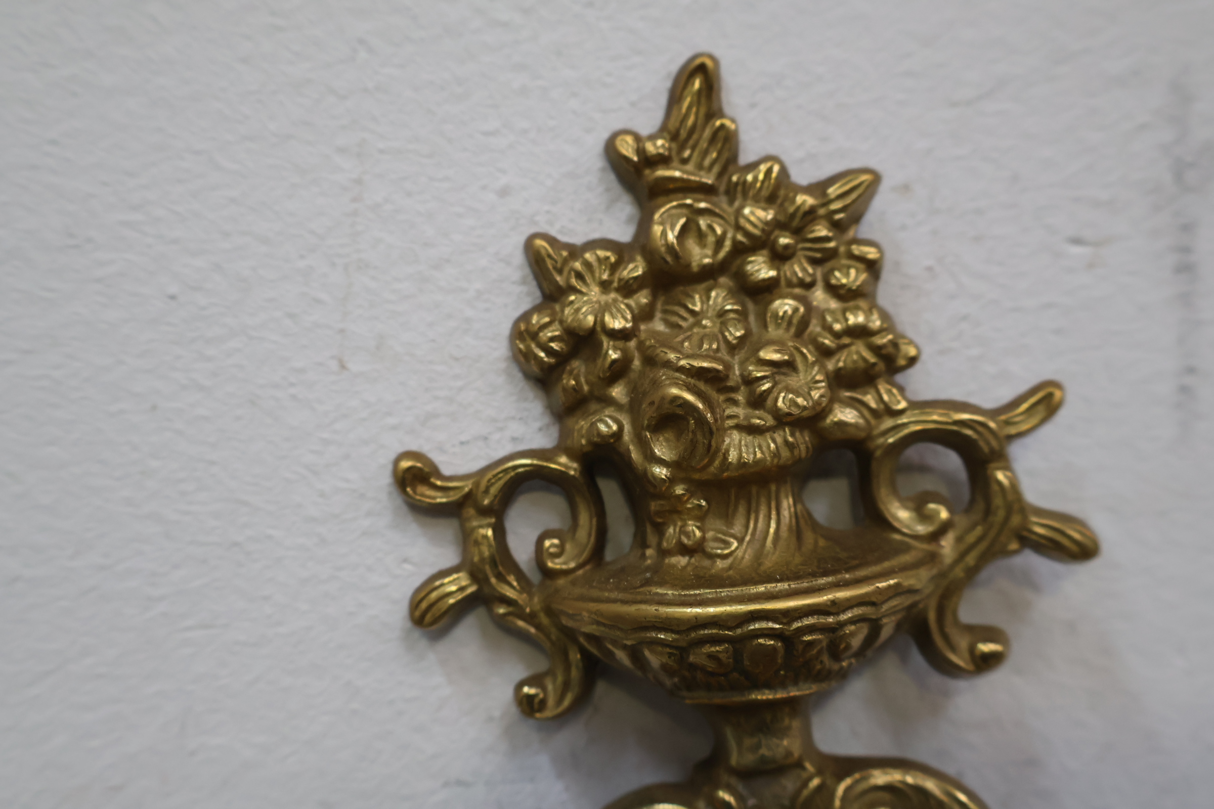 Franse Antieke Wandkandelaar – foto 5 – kavel bij GSD Auctions, Zoeterwoude
