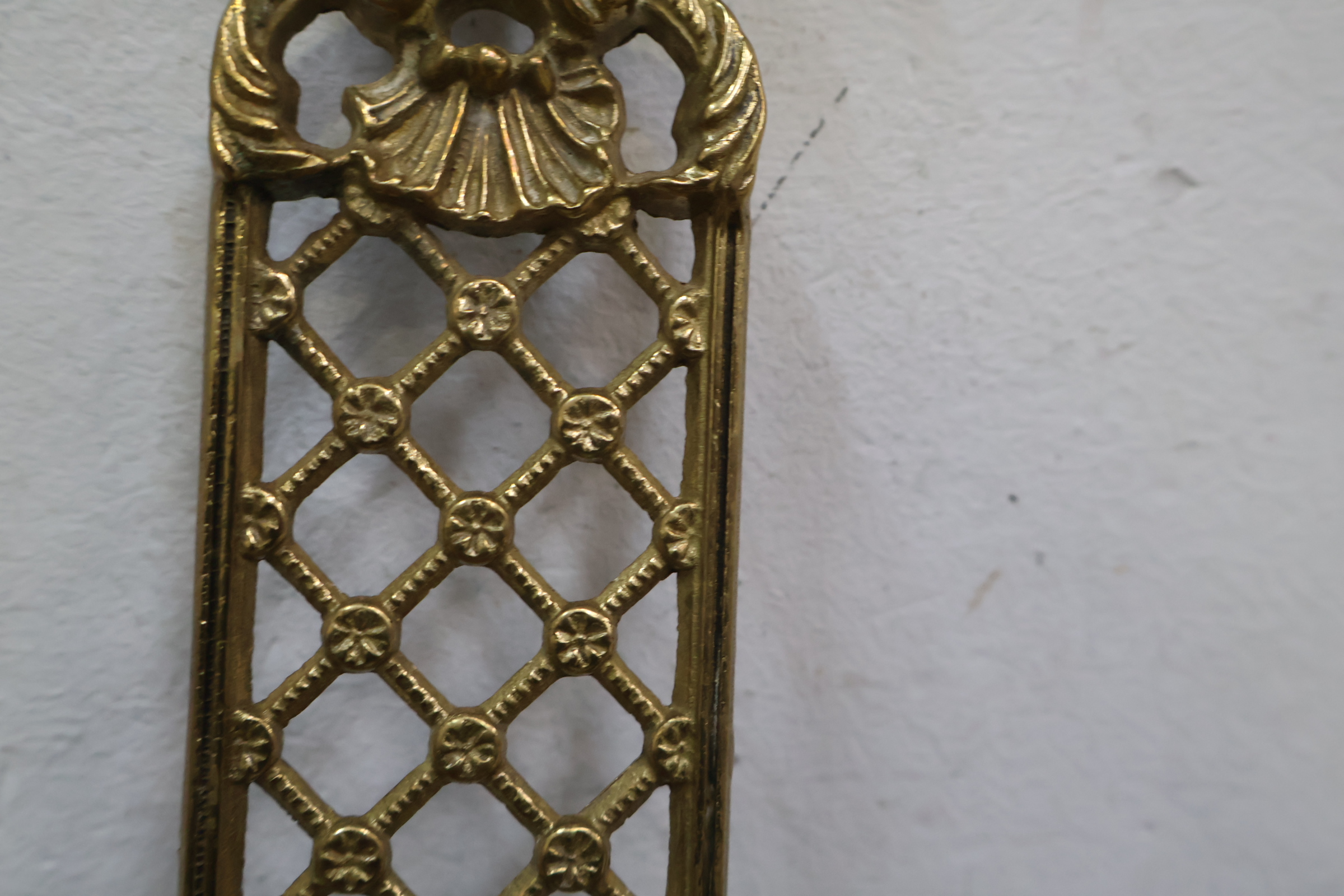 Franse Antieke Wandkandelaar – foto 6 – kavel bij GSD Auctions, Zoeterwoude