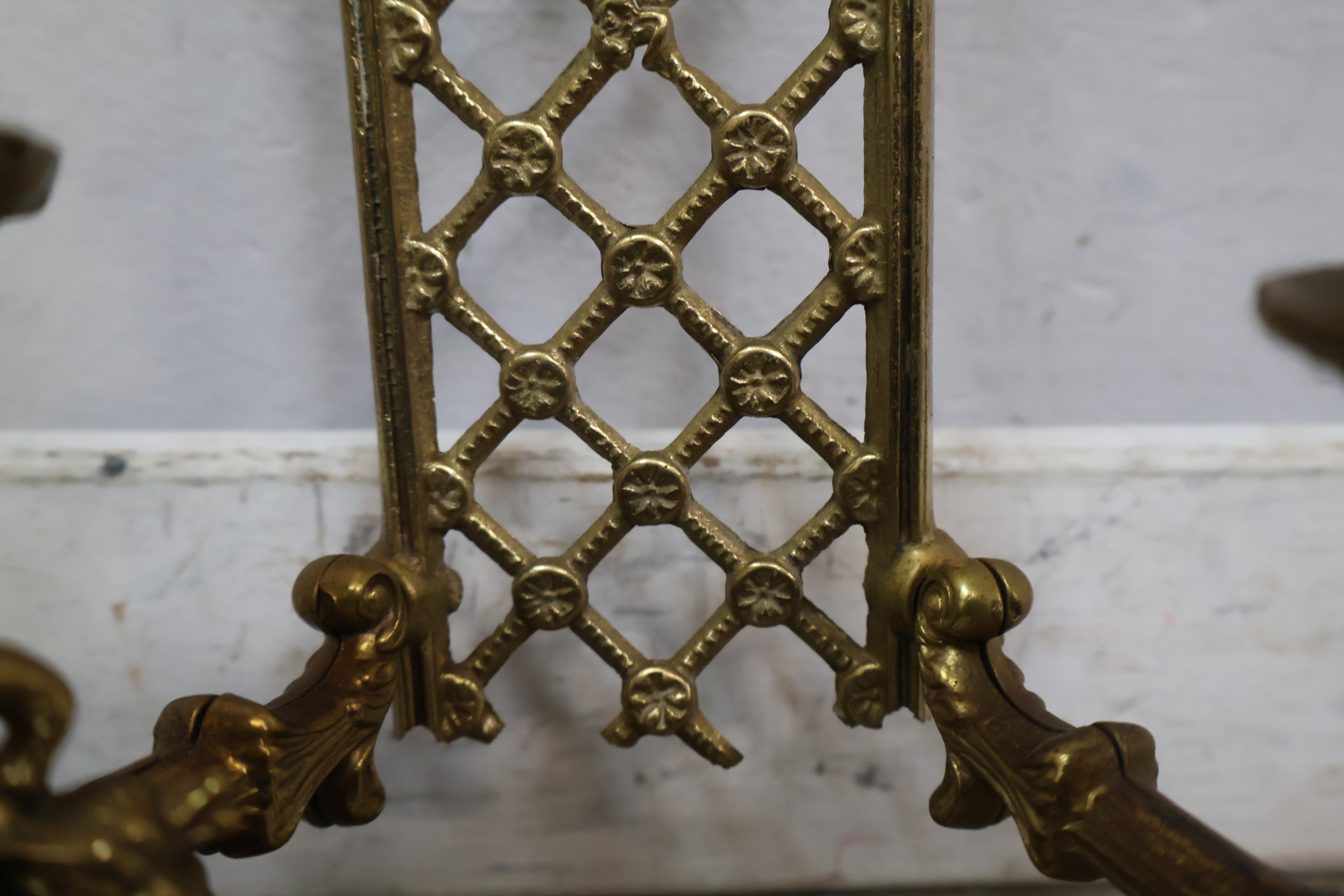 Franse Antieke Wandkandelaar – foto 7 – kavel bij GSD Auctions, Zoeterwoude