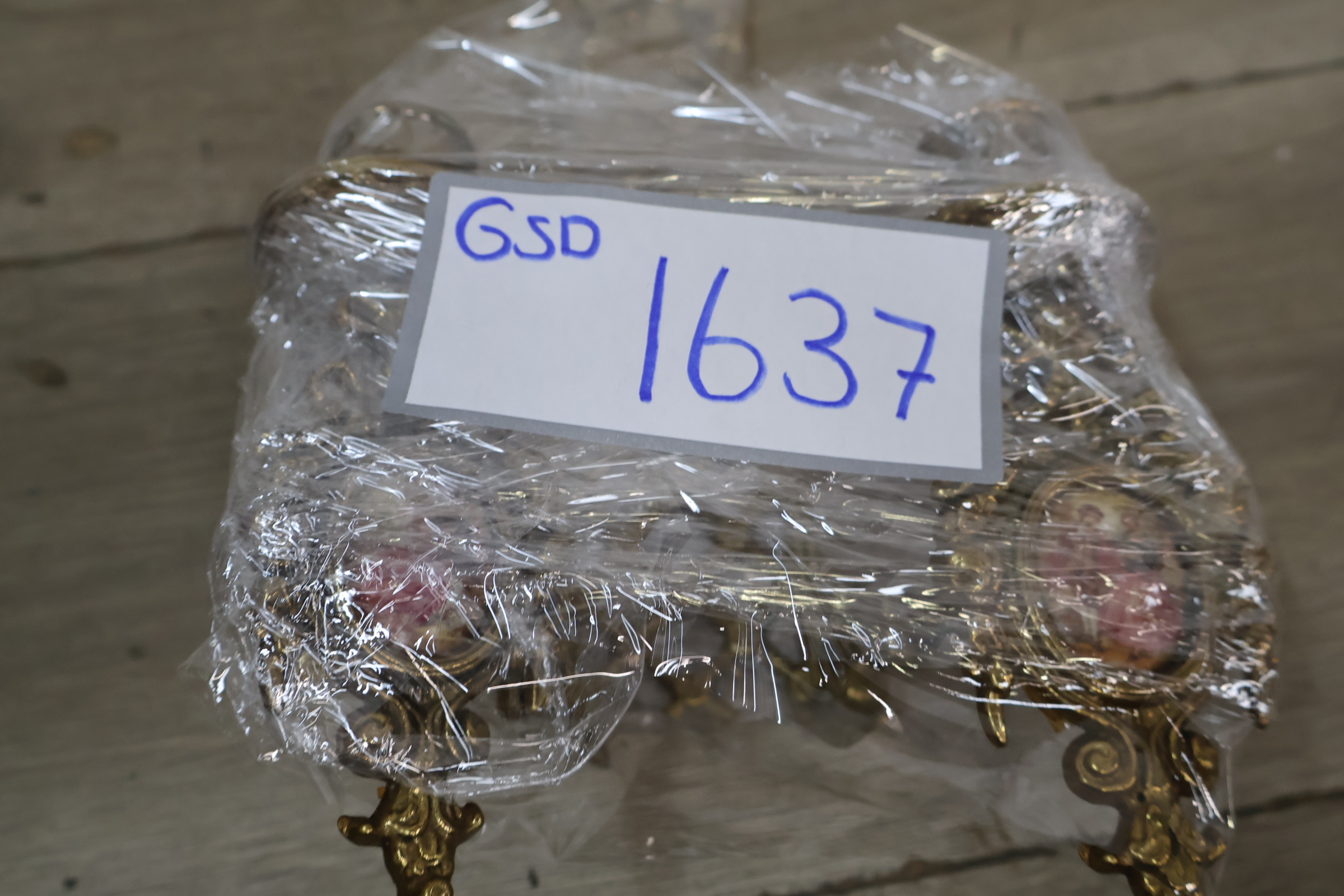 Franse Antieke Wandkandelaar – foto 19 – kavel bij GSD Auctions, Zoeterwoude