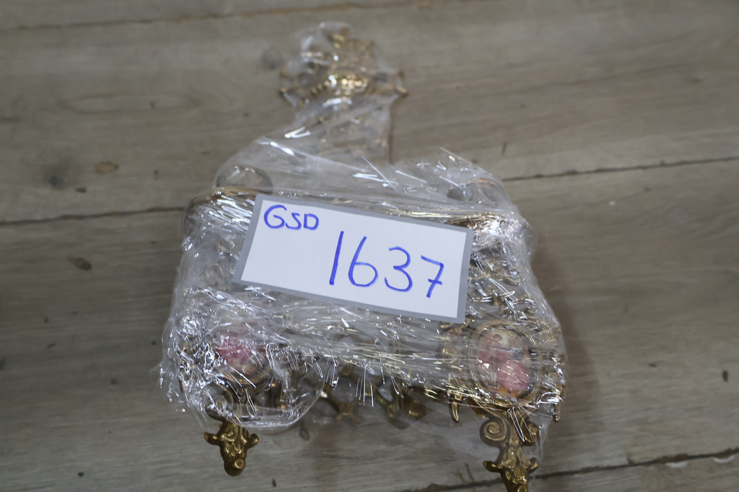 Franse Antieke Wandkandelaar – foto 20 – kavel bij GSD Auctions, Zoeterwoude