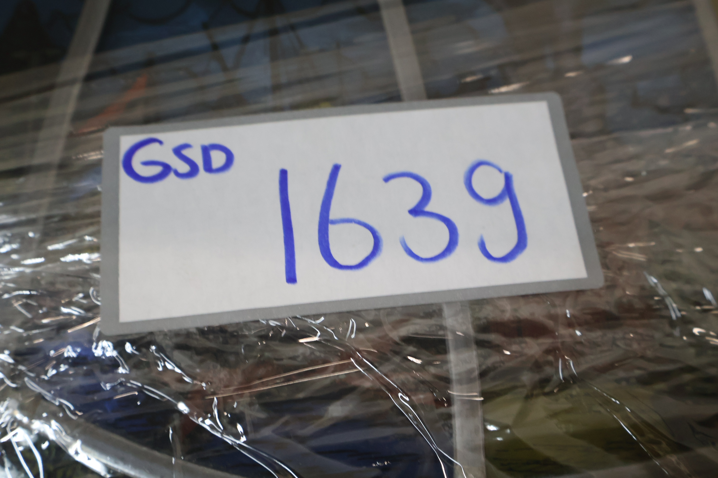 glas in lood raam met Rotterdam thema – foto 17 – kavel bij GSD Auctions, Zoeterwoude