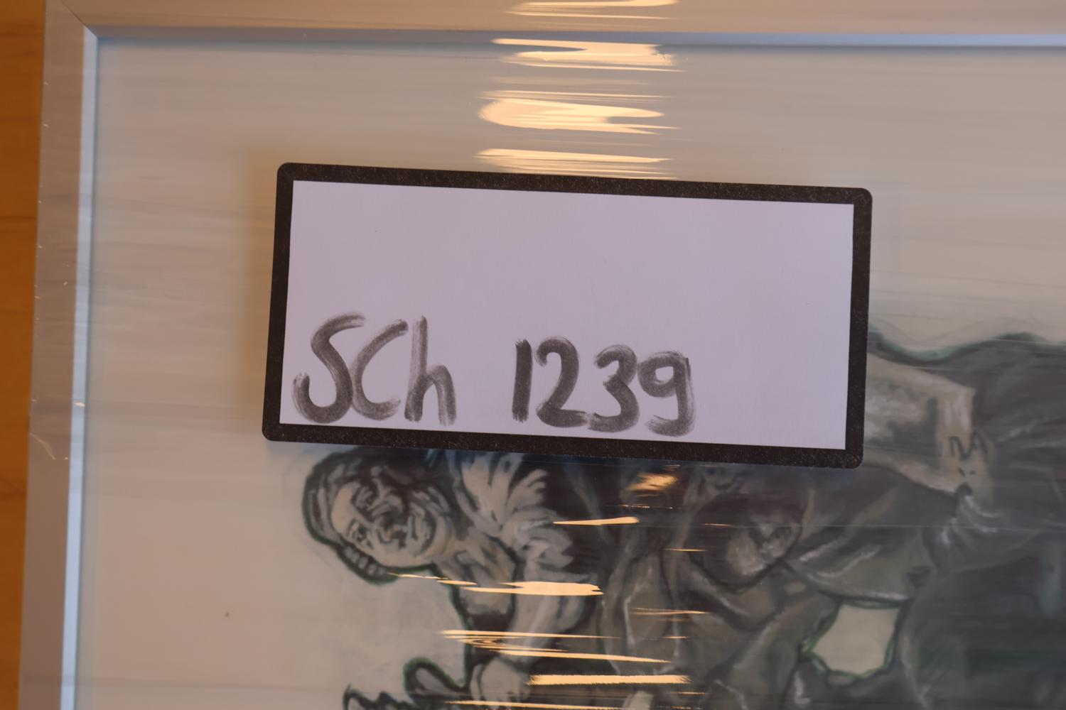 Gesigneerde kunstdruk Koppermaandag – foto 7 – kavel bij GSD Auctions, Zoeterwoude