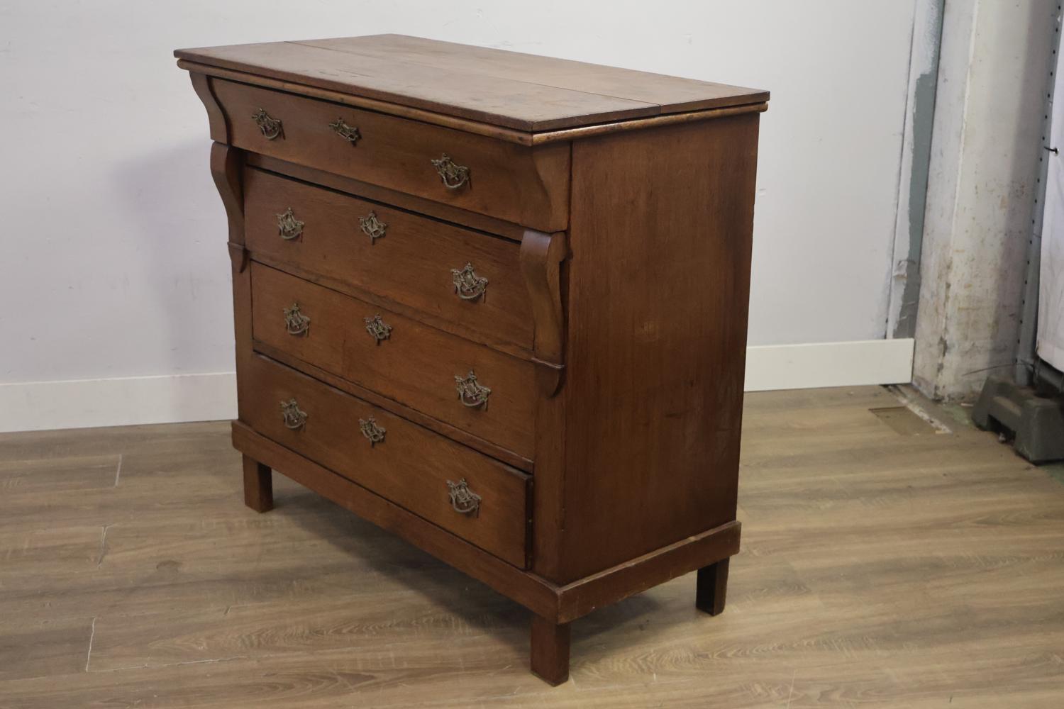 Antieke Ladekast – foto 9 – kavel bij GSD Auctions, Zoeterwoude
