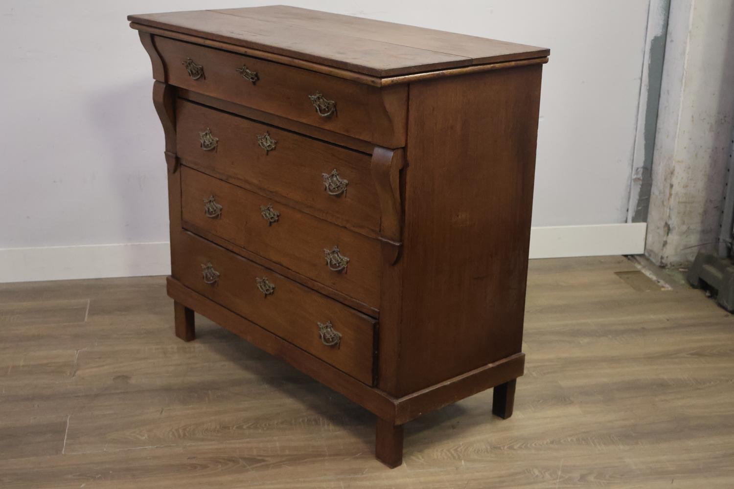 Antieke Ladekast – foto 10 – kavel bij GSD Auctions, Zoeterwoude