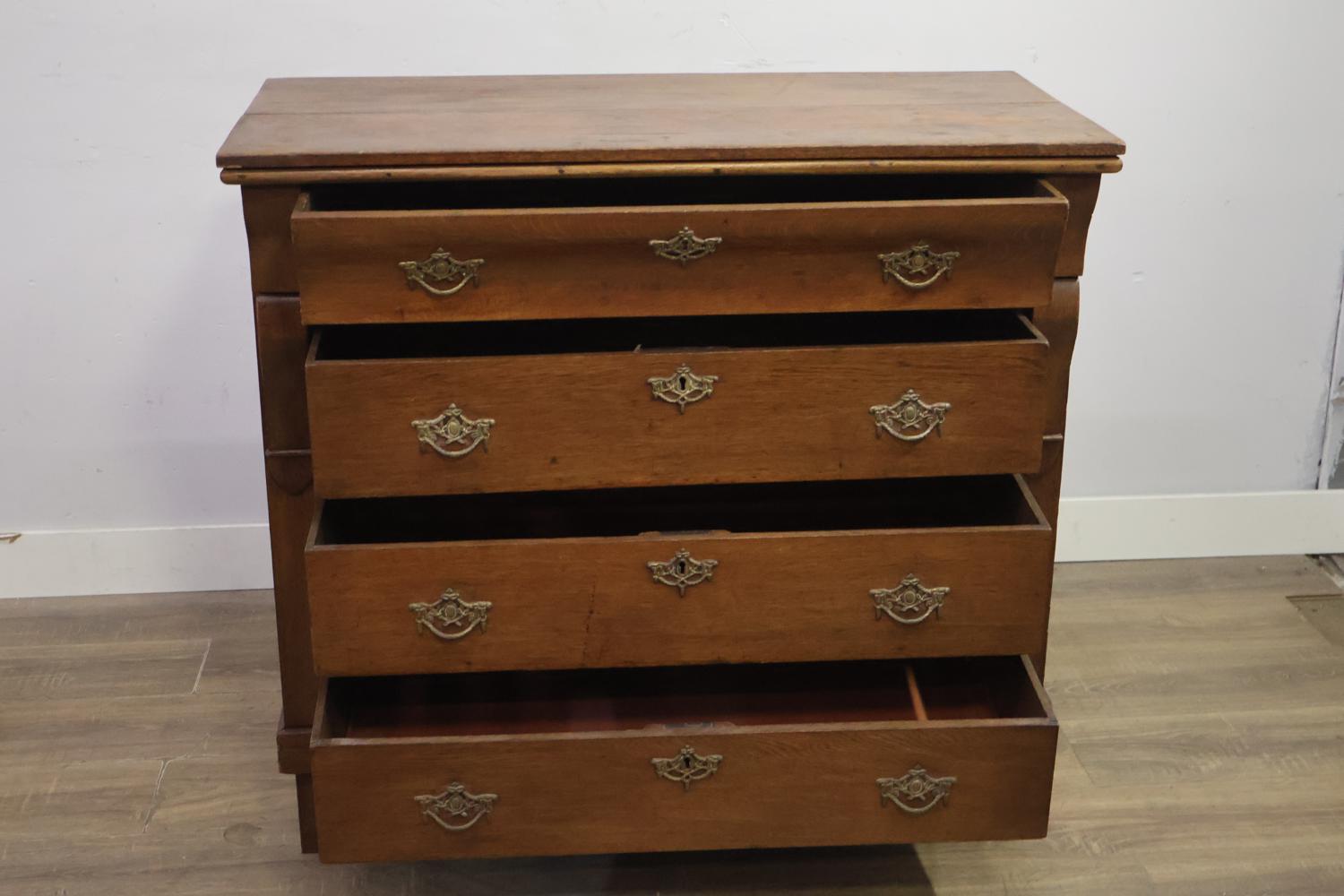 Antieke Ladekast – foto 11 – kavel bij GSD Auctions, Zoeterwoude