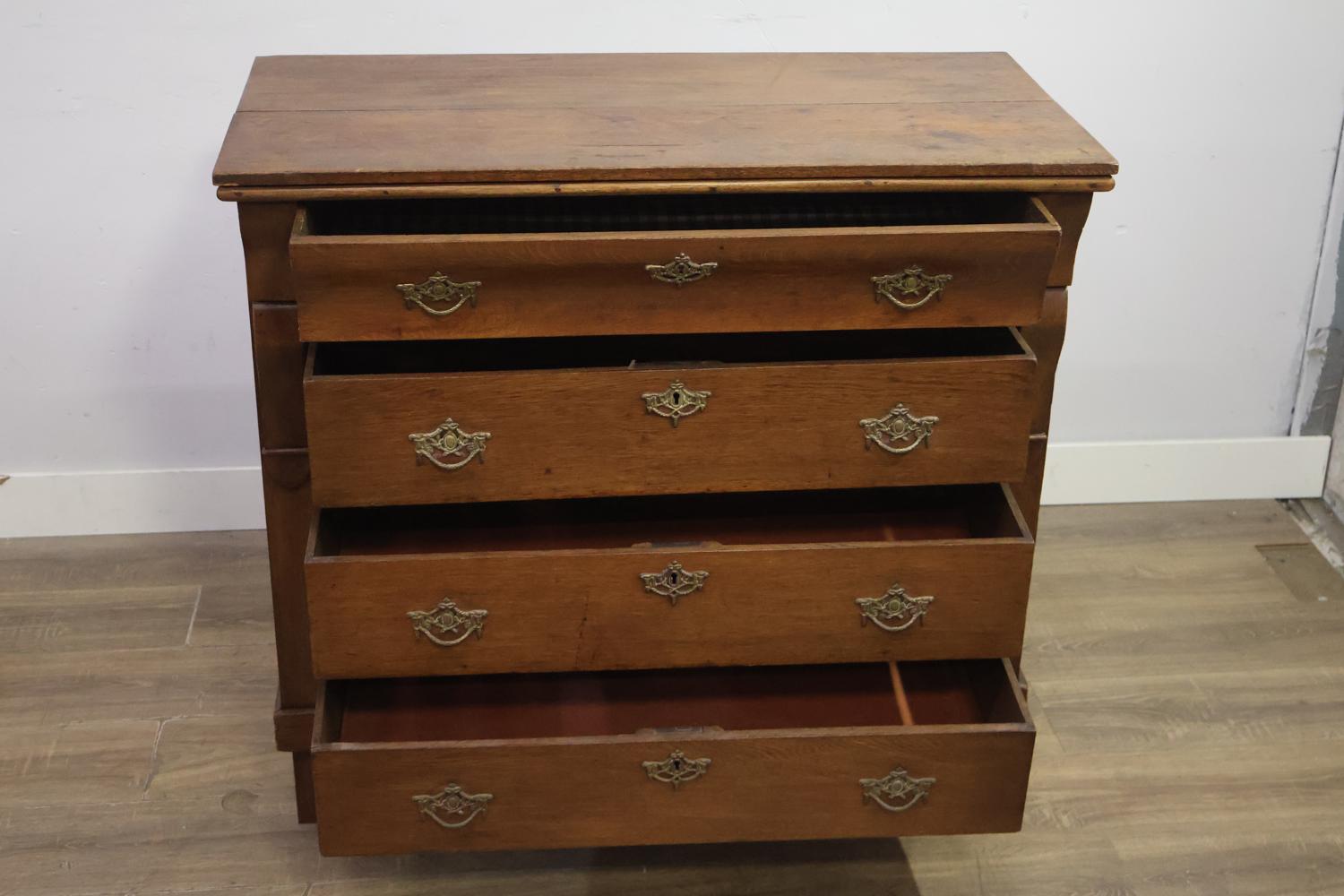 Antieke Ladekast – foto 12 – kavel bij GSD Auctions, Zoeterwoude