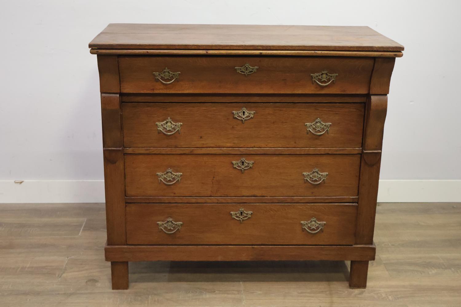 Antieke Ladekast – foto 13 – kavel bij GSD Auctions, Zoeterwoude
