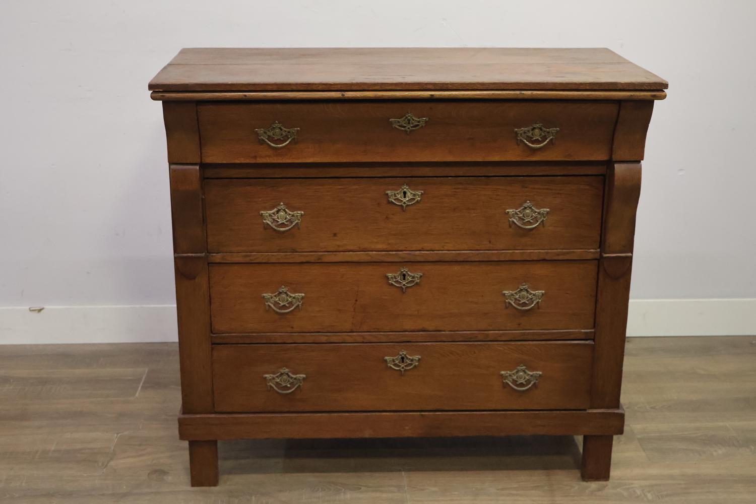 Antieke Ladekast – foto 14 – kavel bij GSD Auctions, Zoeterwoude