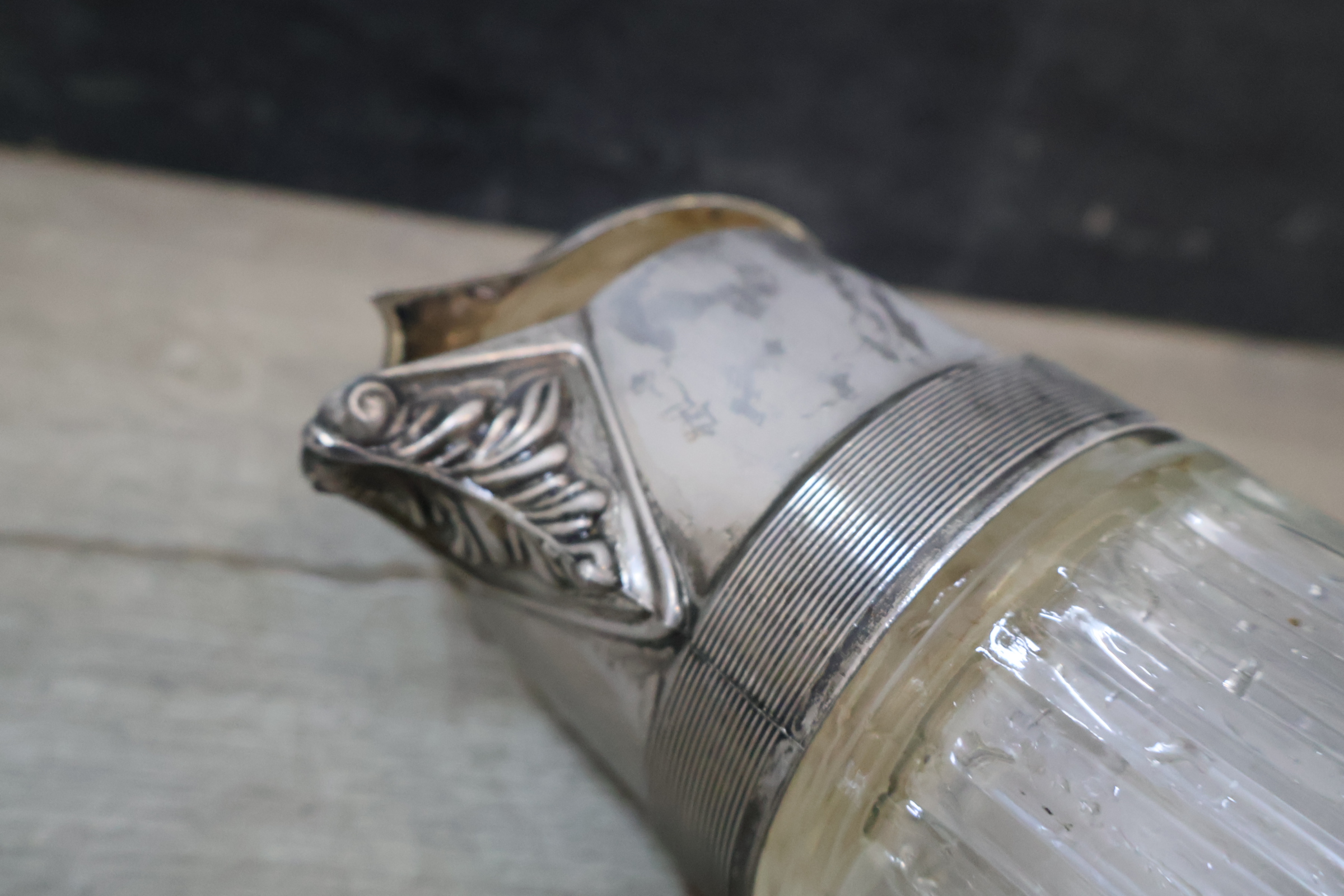 2 Kristallen kannen/Karaffen – foto 9 – kavel bij GSD Auctions, Zoeterwoude