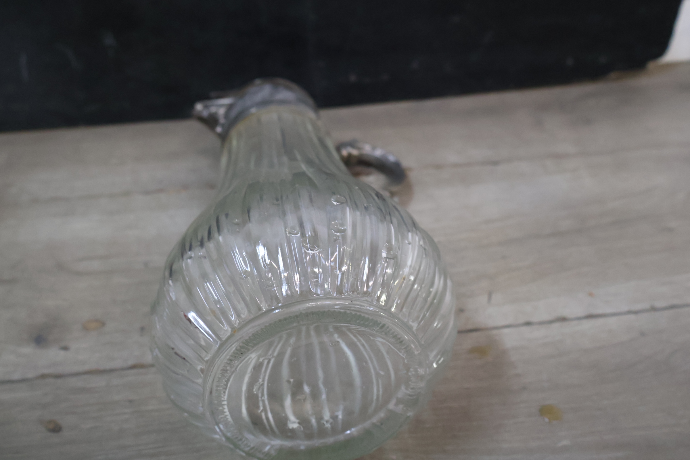 2 Kristallen kannen/Karaffen – foto 10 – kavel bij GSD Auctions, Zoeterwoude