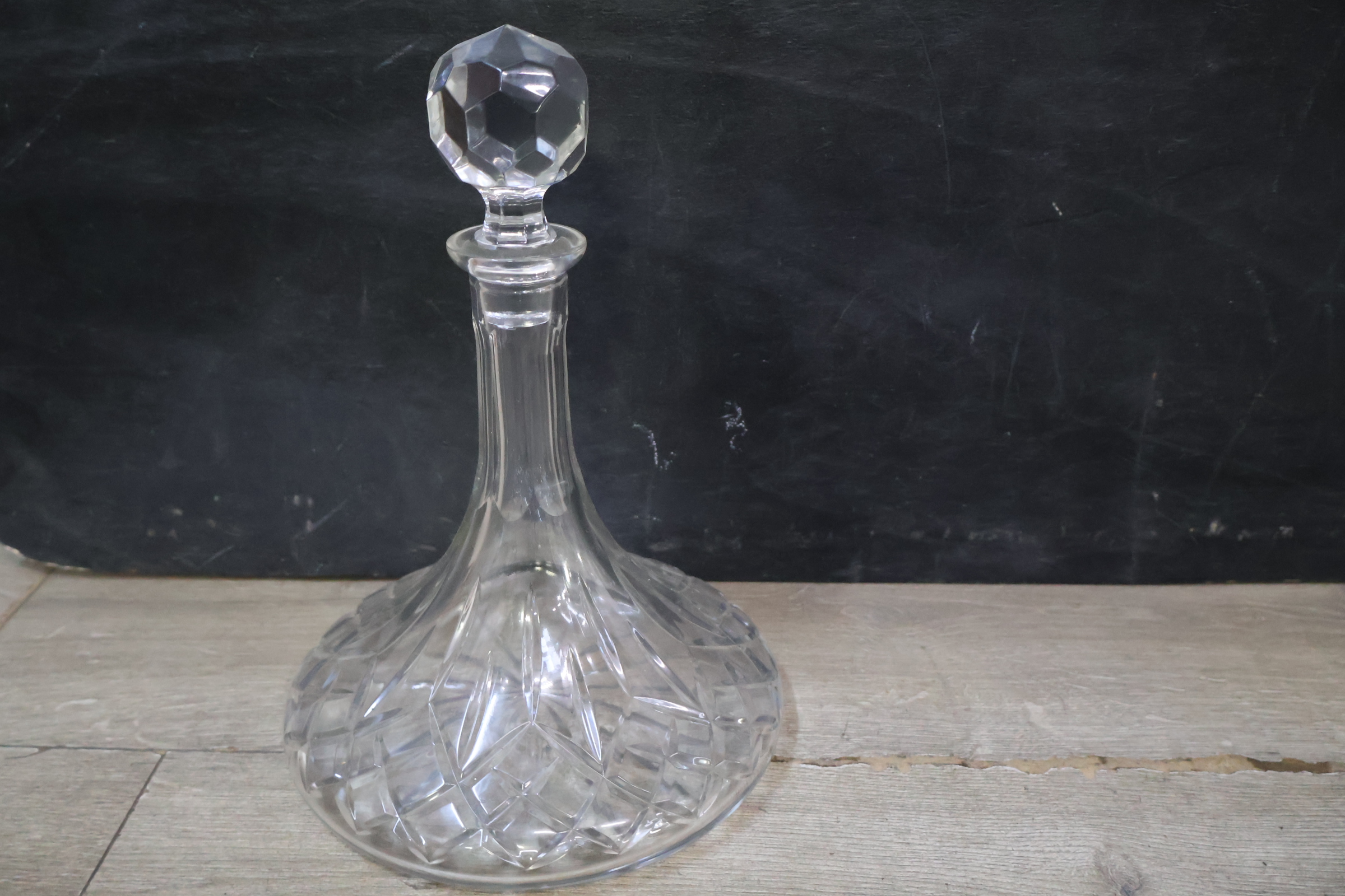 2 Kristallen kannen/Karaffen – foto 11 – kavel bij GSD Auctions, Zoeterwoude