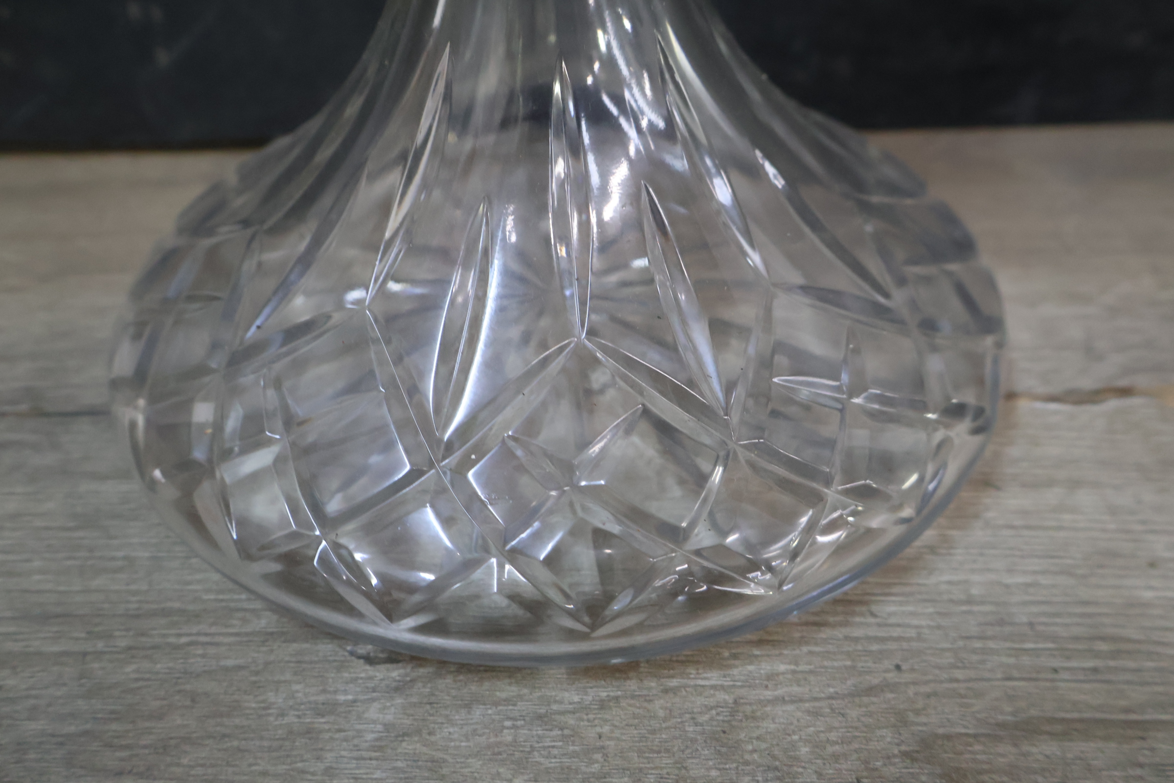 2 Kristallen kannen/Karaffen – foto 13 – kavel bij GSD Auctions, Zoeterwoude