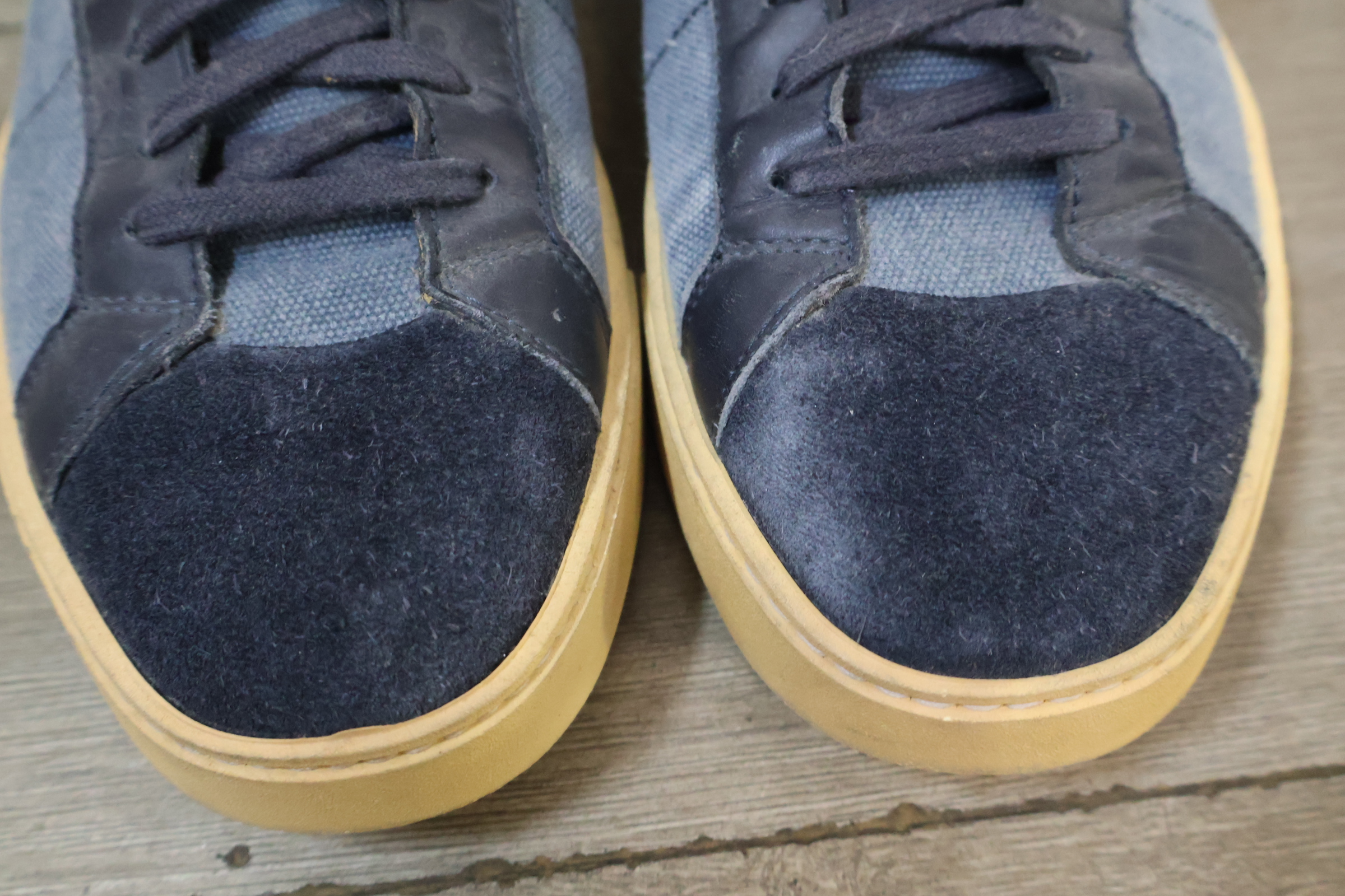 Santani sneakers - Maat 9,5 – foto 11 – kavel bij GSD Auctions, Zoeterwoude