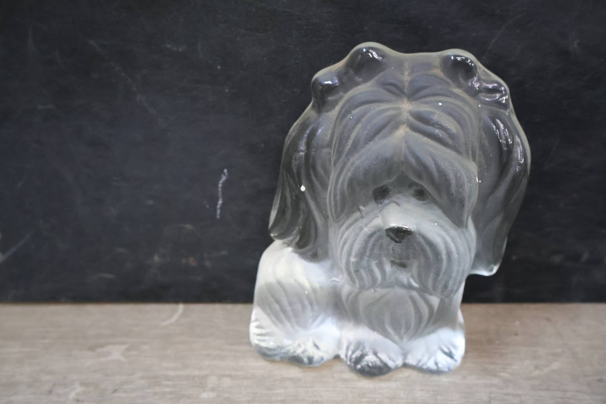 Set van drie glazen dierenfiguren – foto 9 – kavel bij GSD Auctions, Zoeterwoude