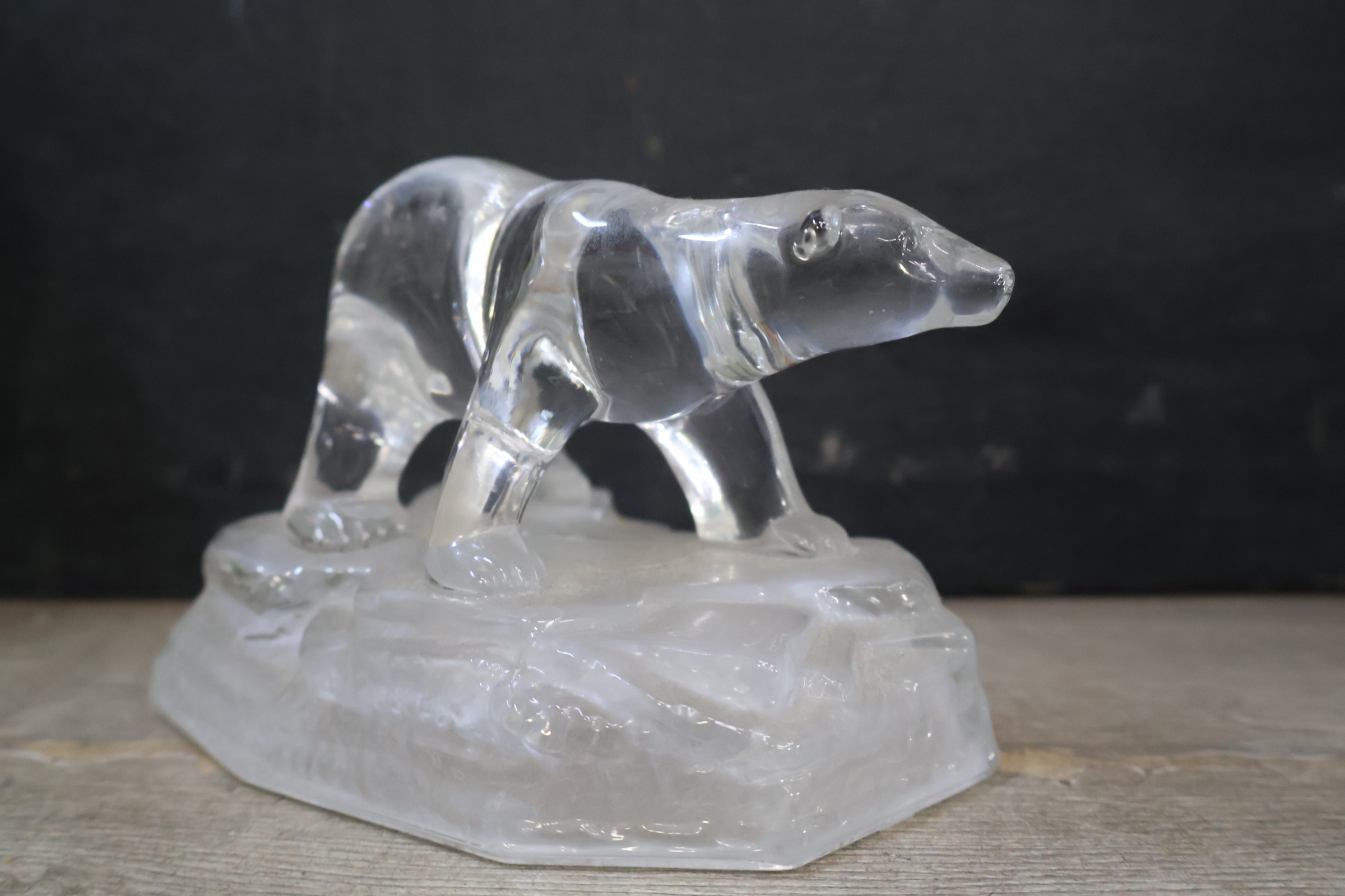 Set van drie glazen dierenfiguren – foto 11 – kavel bij GSD Auctions, Zoeterwoude