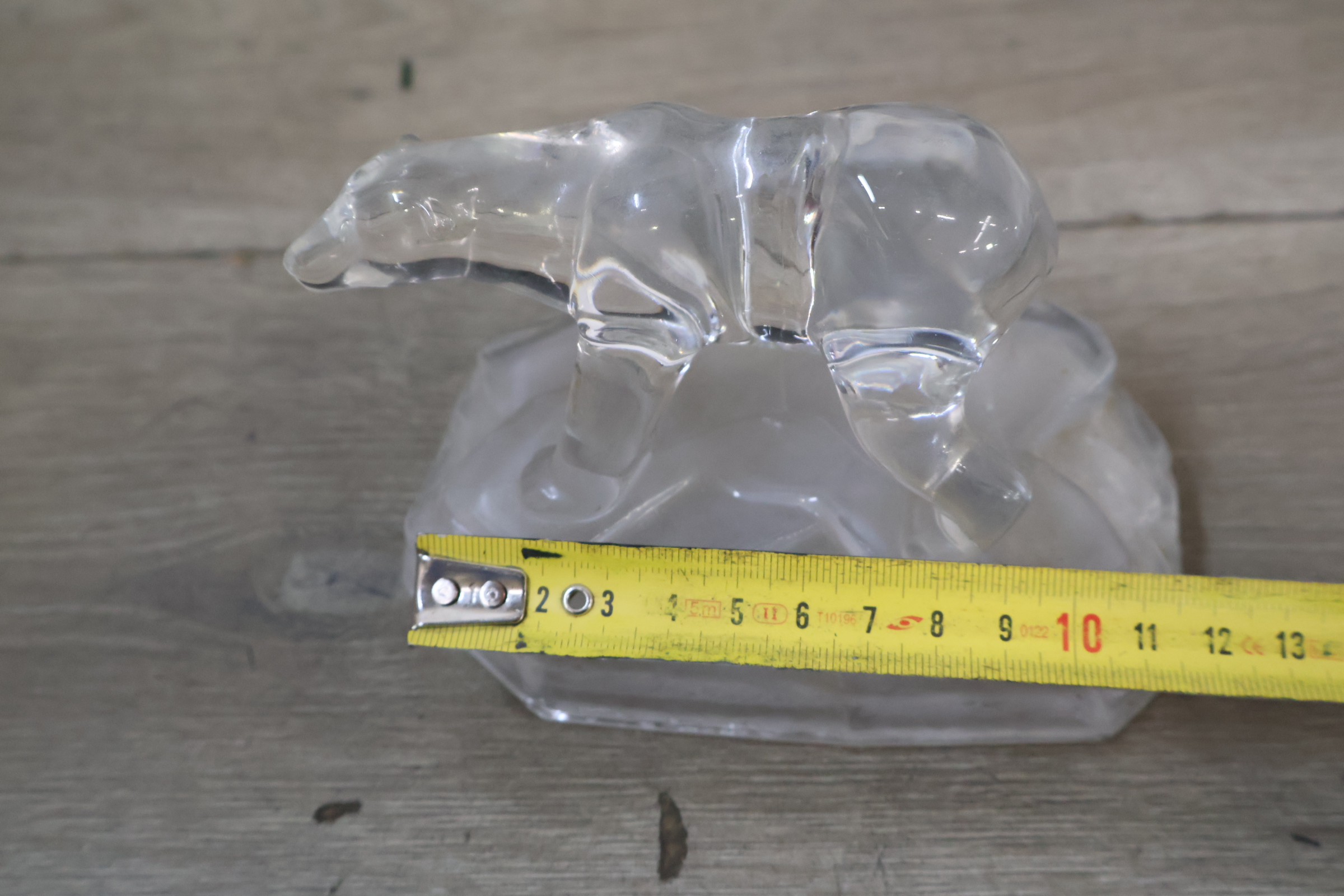 Set van drie glazen dierenfiguren – foto 12 – kavel bij GSD Auctions, Zoeterwoude