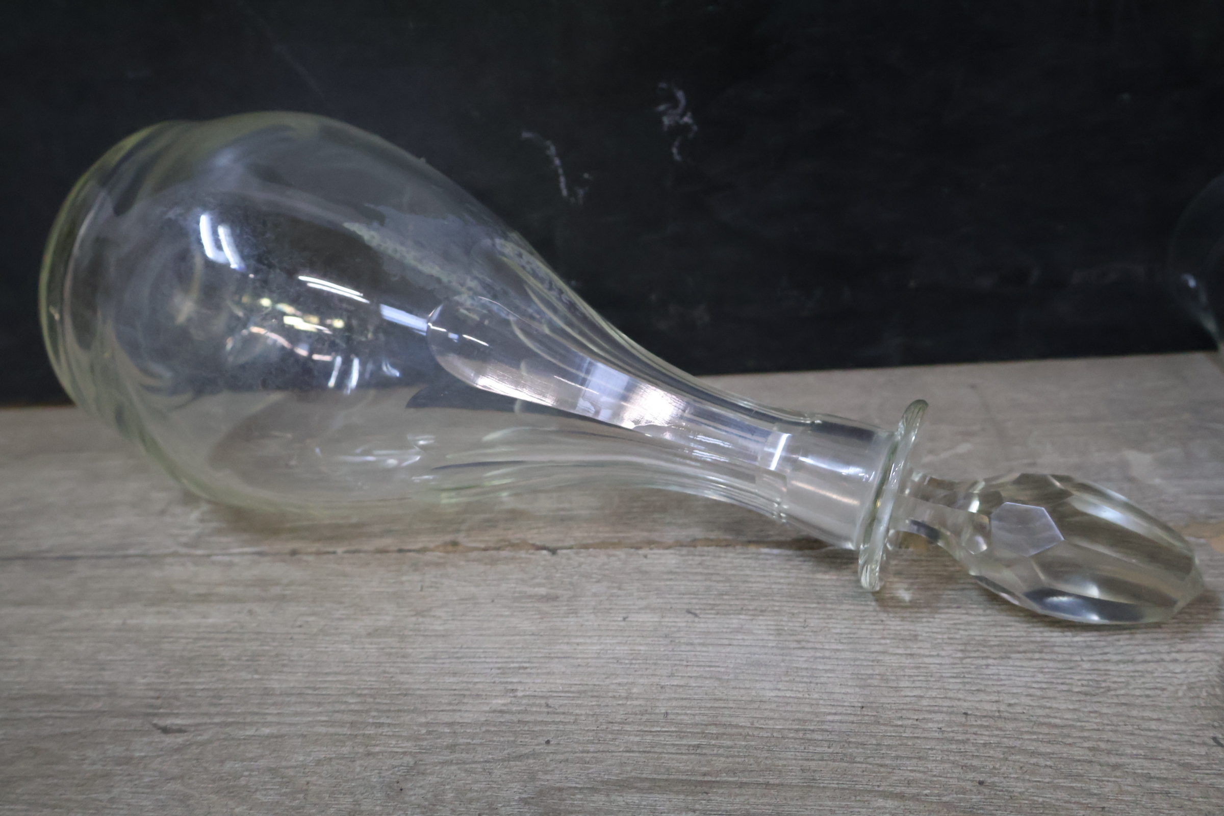 Karaf met zes glazen op dienblad – foto 17 – kavel bij GSD Auctions, Zoeterwoude