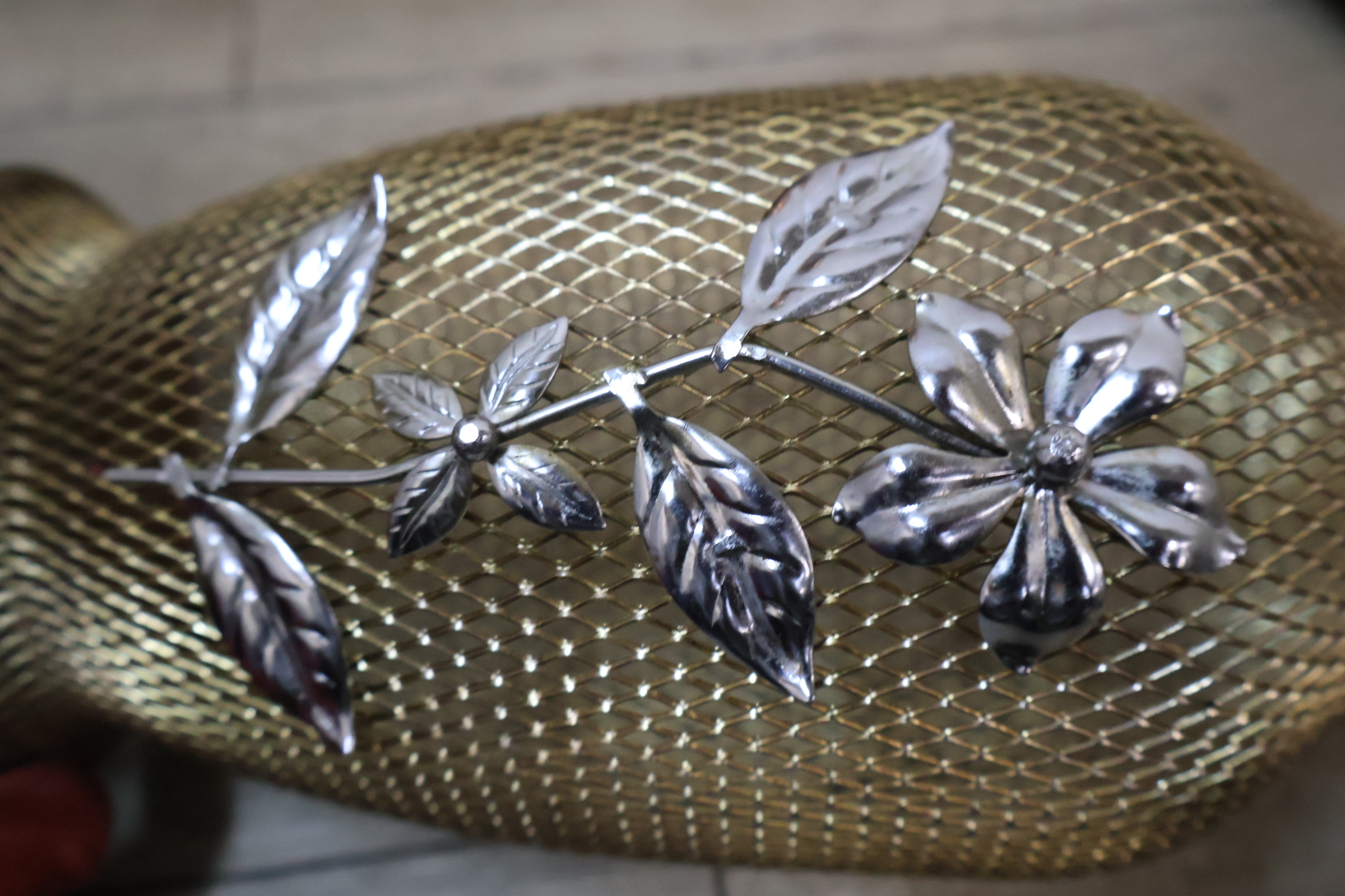 Set koperen en messing decoratieve voorwerpen – foto 13 – kavel bij GSD Auctions, Zoeterwoude
