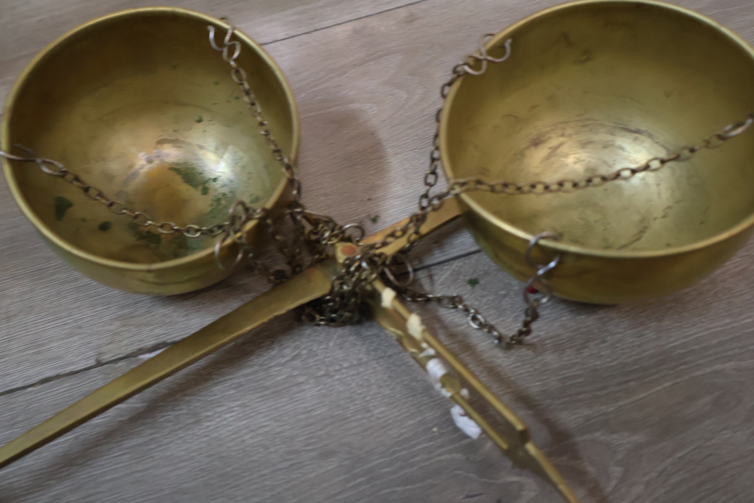 Set koperen en messing decoratieve voorwerpen – foto 17 – kavel bij GSD Auctions, Zoeterwoude