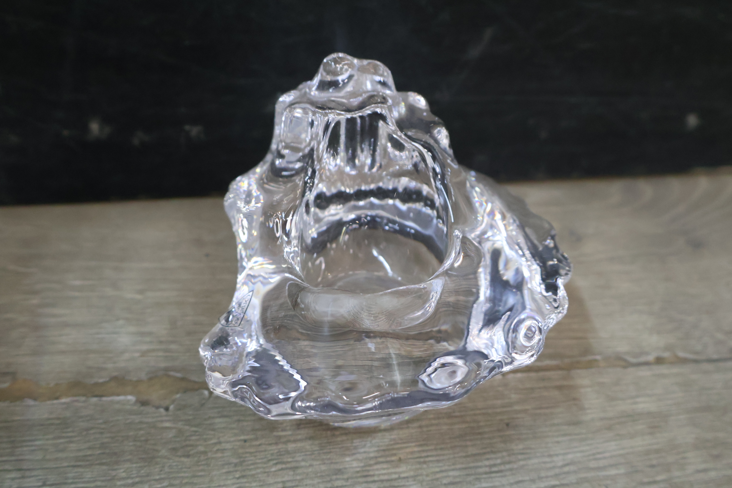 Set diverse Kristallen Vazen en Schalen – foto 17 – kavel bij GSD Auctions, Zoeterwoude
