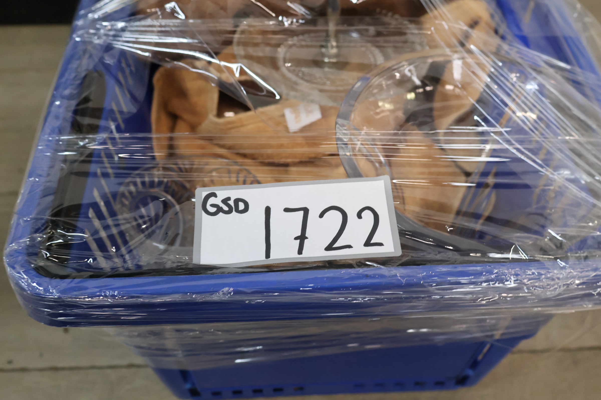 Set diverse Kristallen Vazen en Schalen – foto 28 – kavel bij GSD Auctions, Zoeterwoude