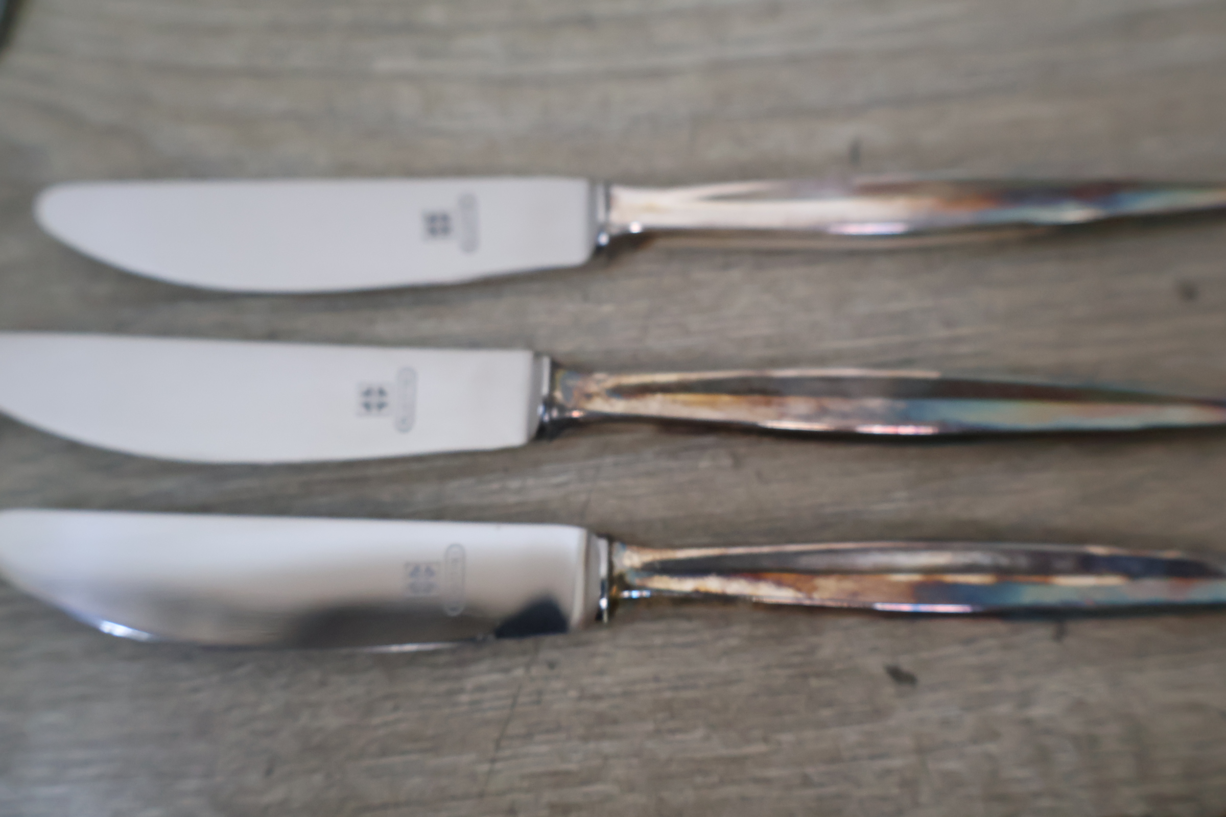 Grote set verzilverd bestek – foto 7 – kavel bij GSD Auctions, Zoeterwoude