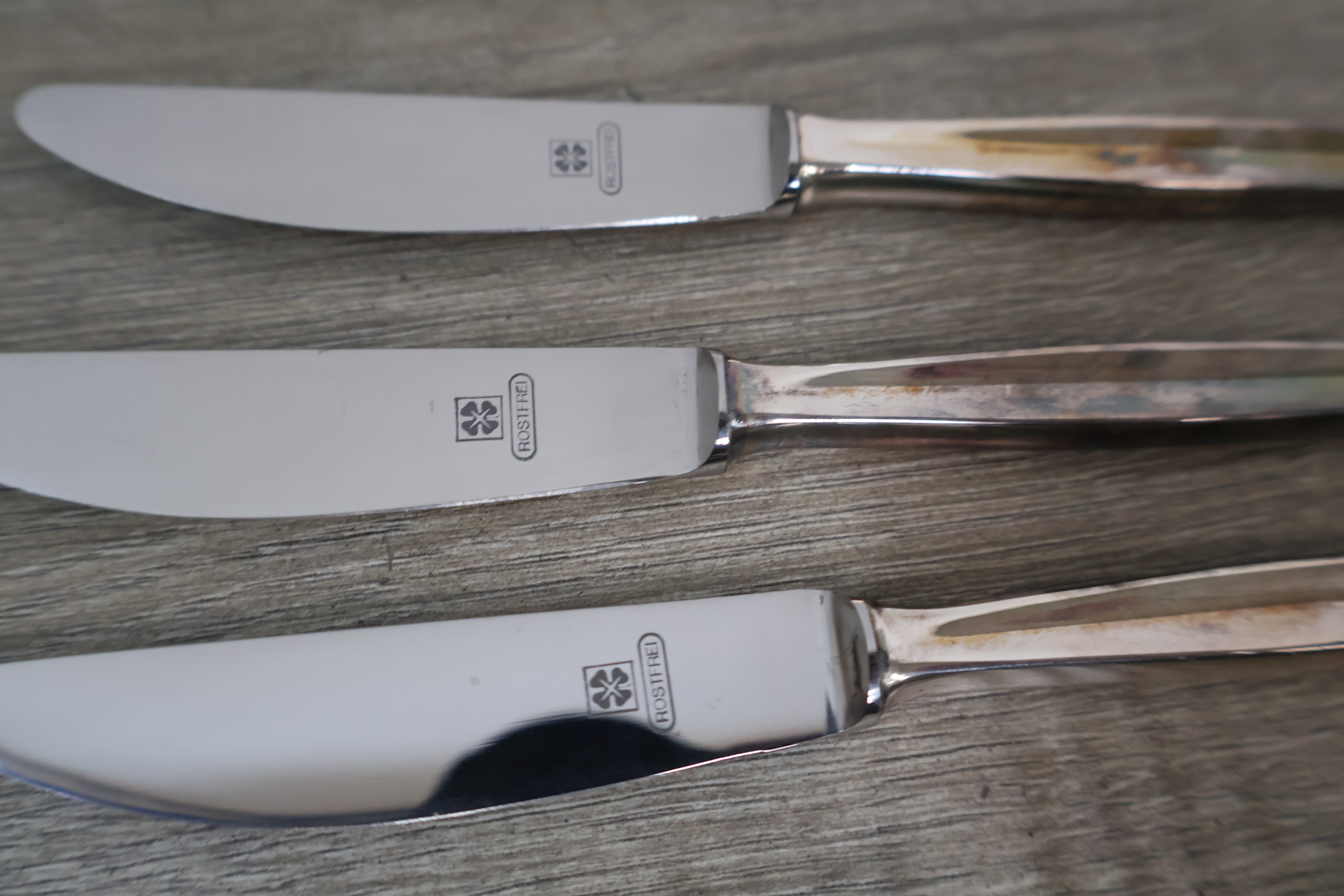 Grote set verzilverd bestek – foto 8 – kavel bij GSD Auctions, Zoeterwoude