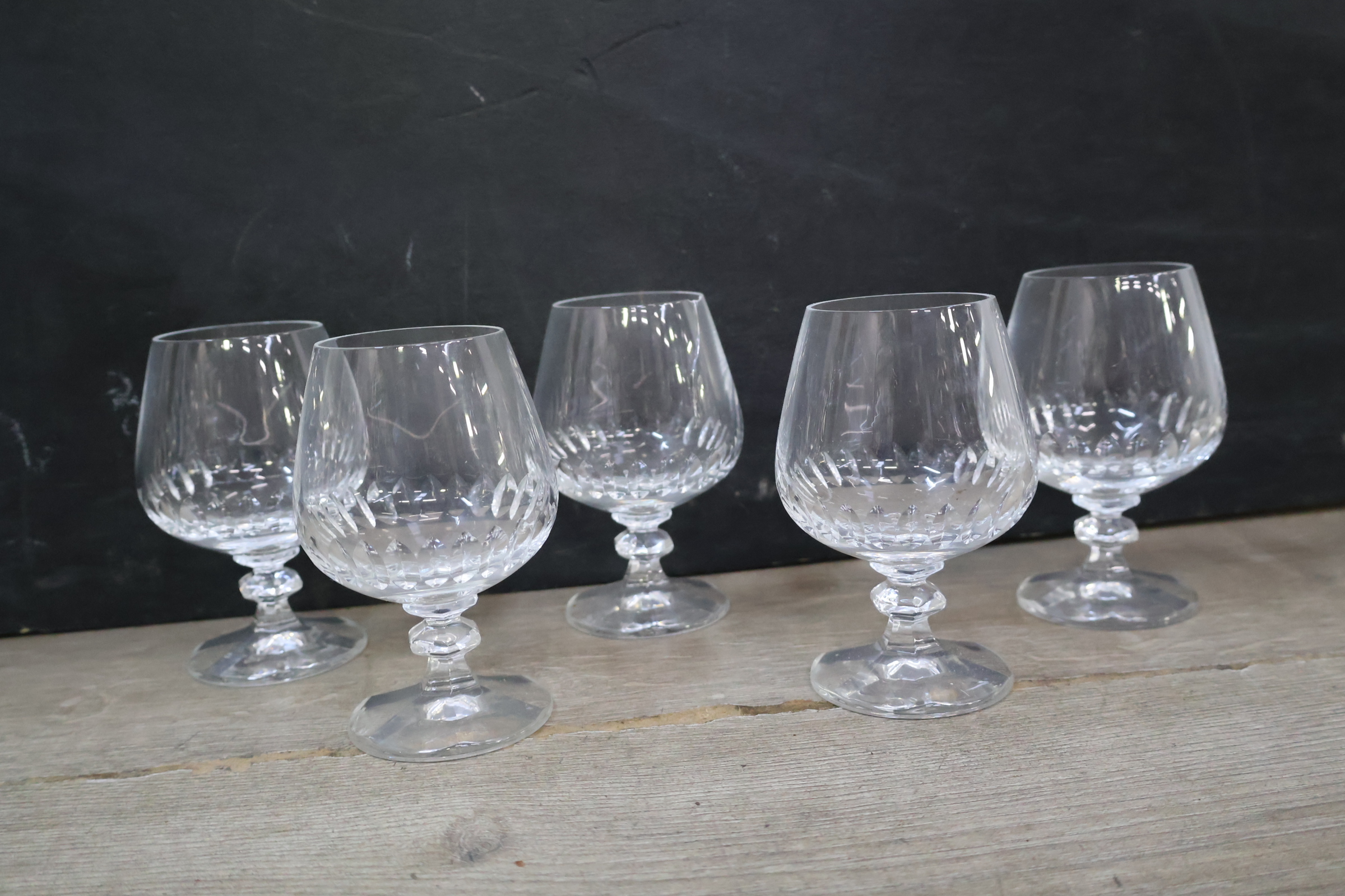 Karaf met Kristallen Glazen – foto 6 – kavel bij GSD Auctions, Zoeterwoude