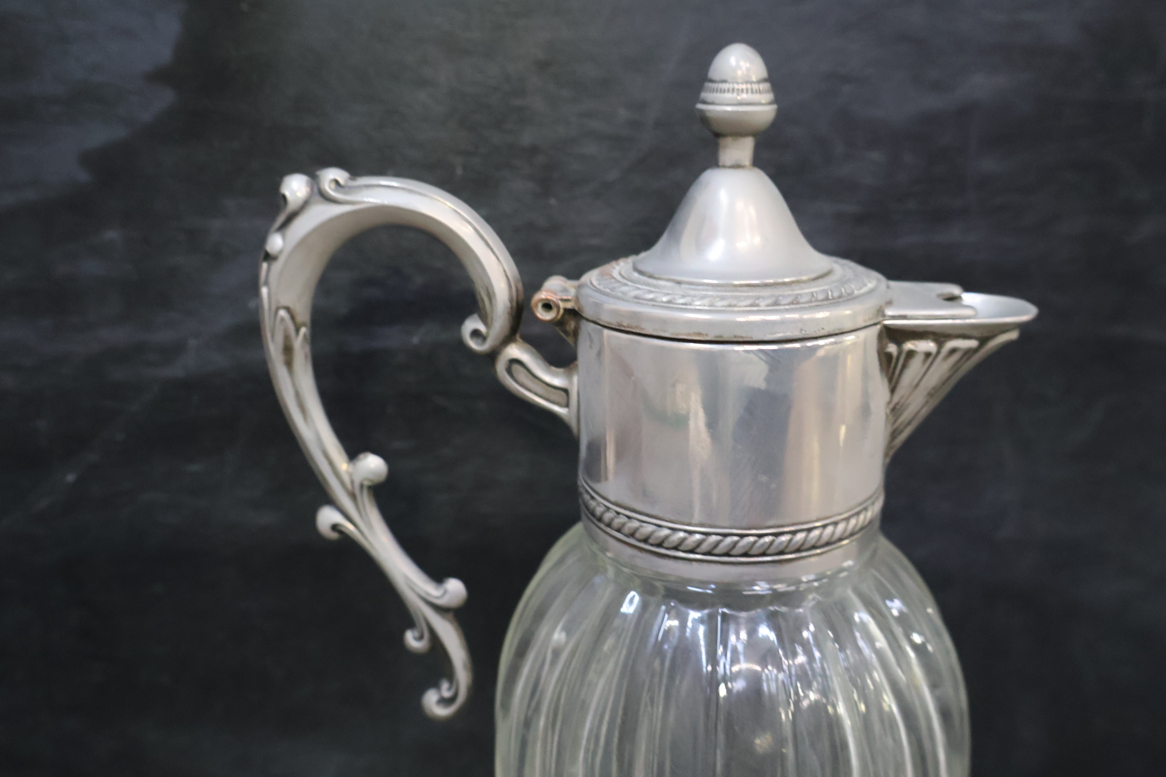 Karaf met Kristallen Glazen – foto 10 – kavel bij GSD Auctions, Zoeterwoude