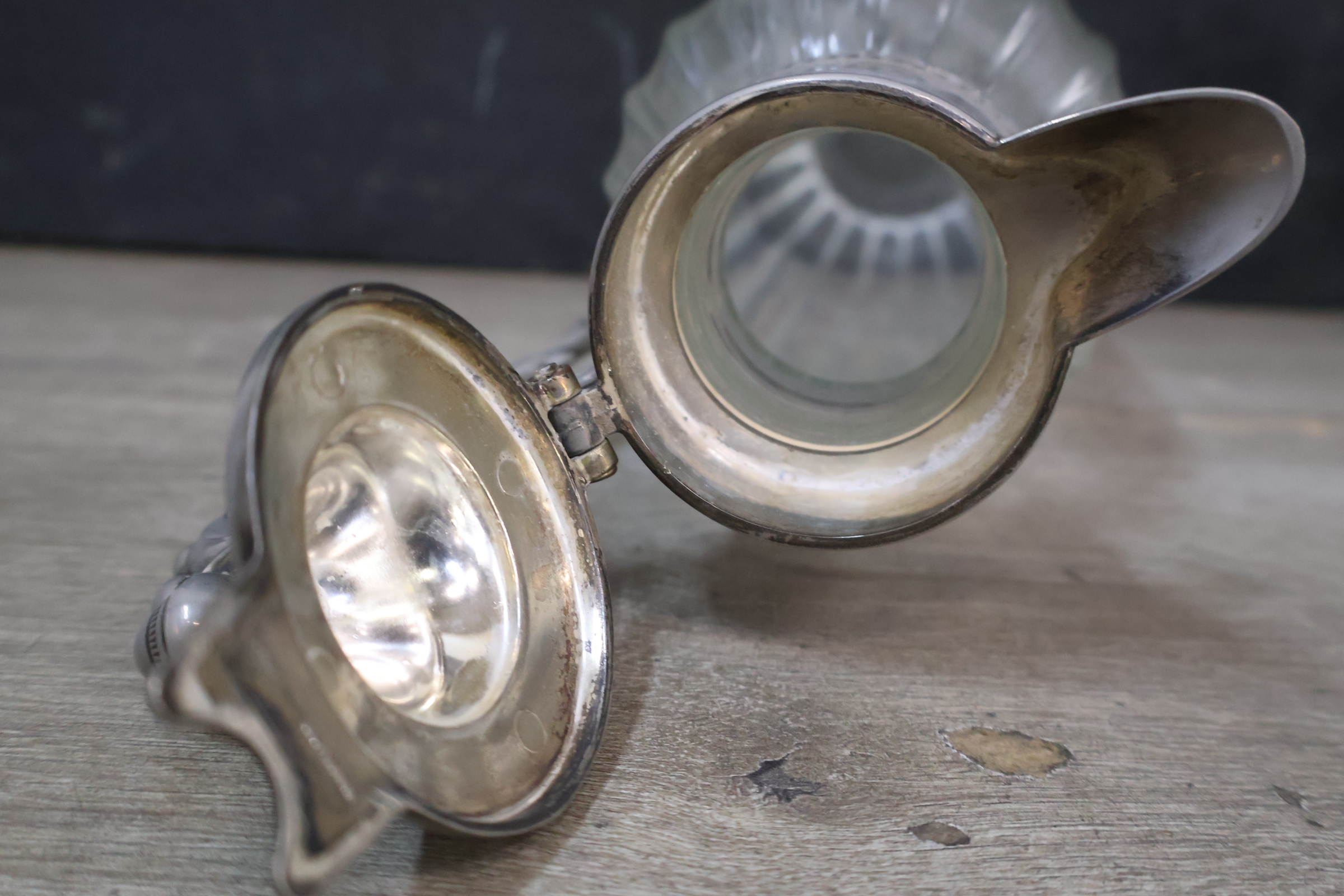 Karaf met Kristallen Glazen – foto 12 – kavel bij GSD Auctions, Zoeterwoude