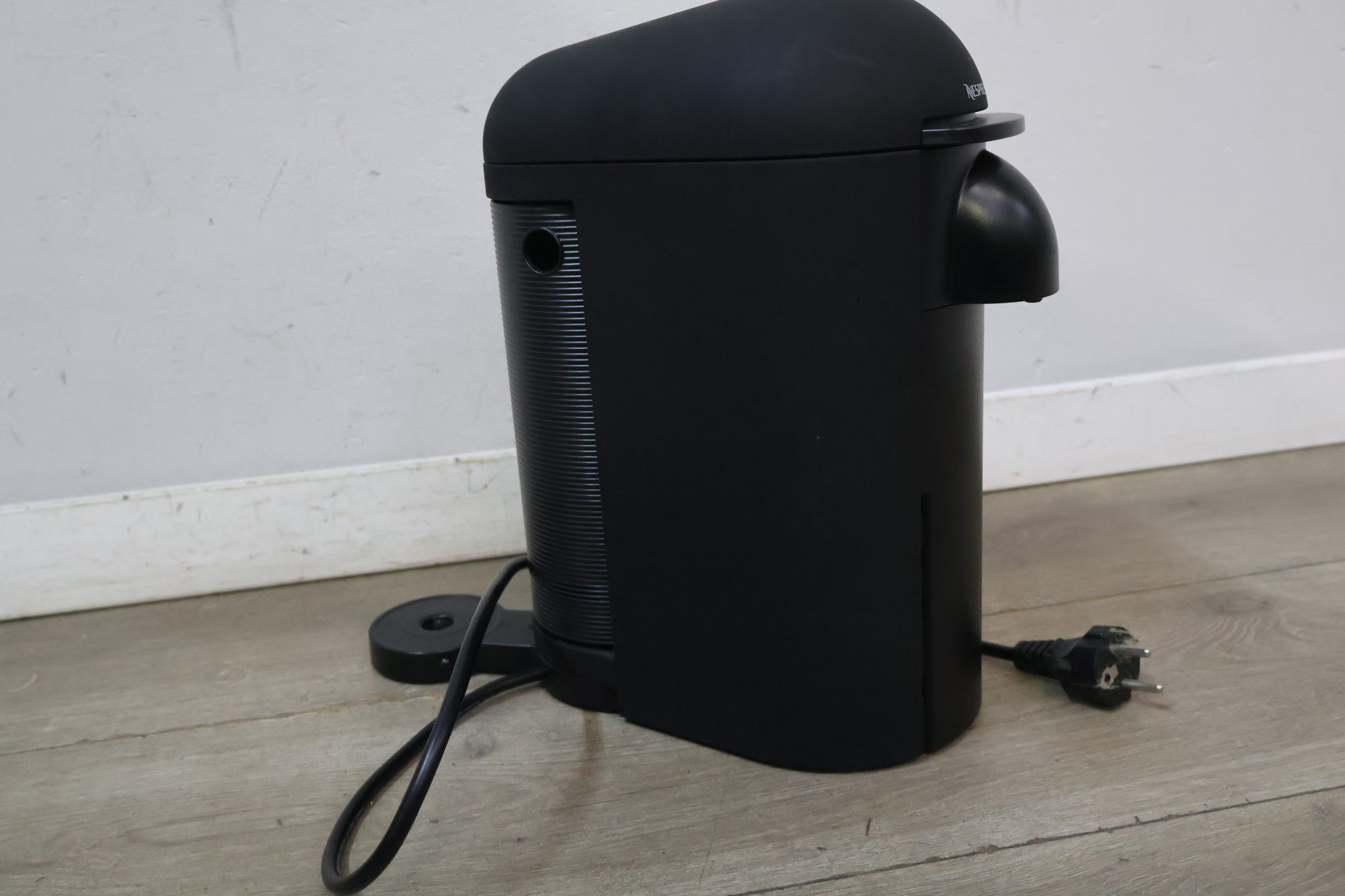 Nespresso koffiemachine zwart – foto 7 – kavel bij GSD Auctions, Zoeterwoude