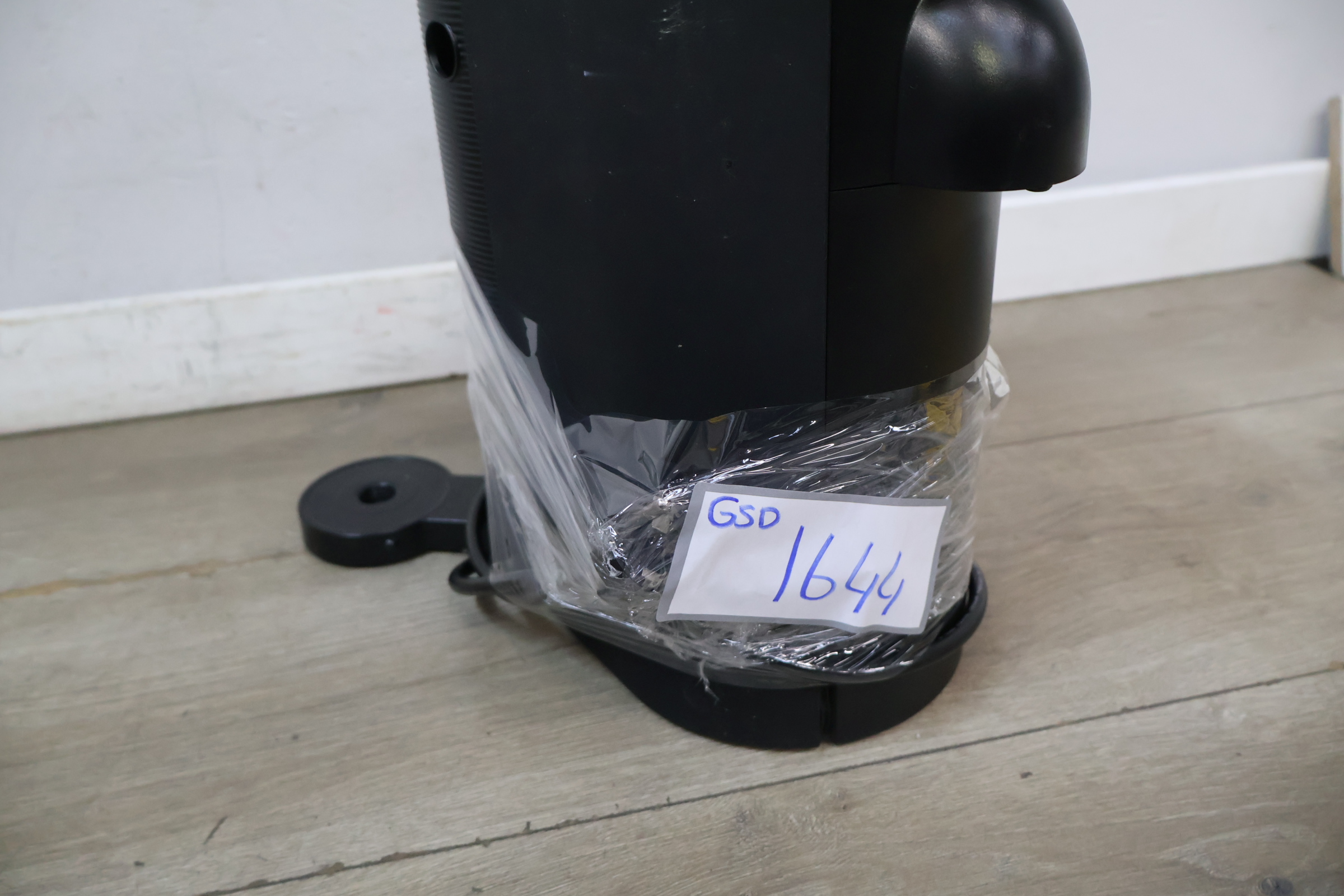 Nespresso koffiemachine zwart – foto 19 – kavel bij GSD Auctions, Zoeterwoude