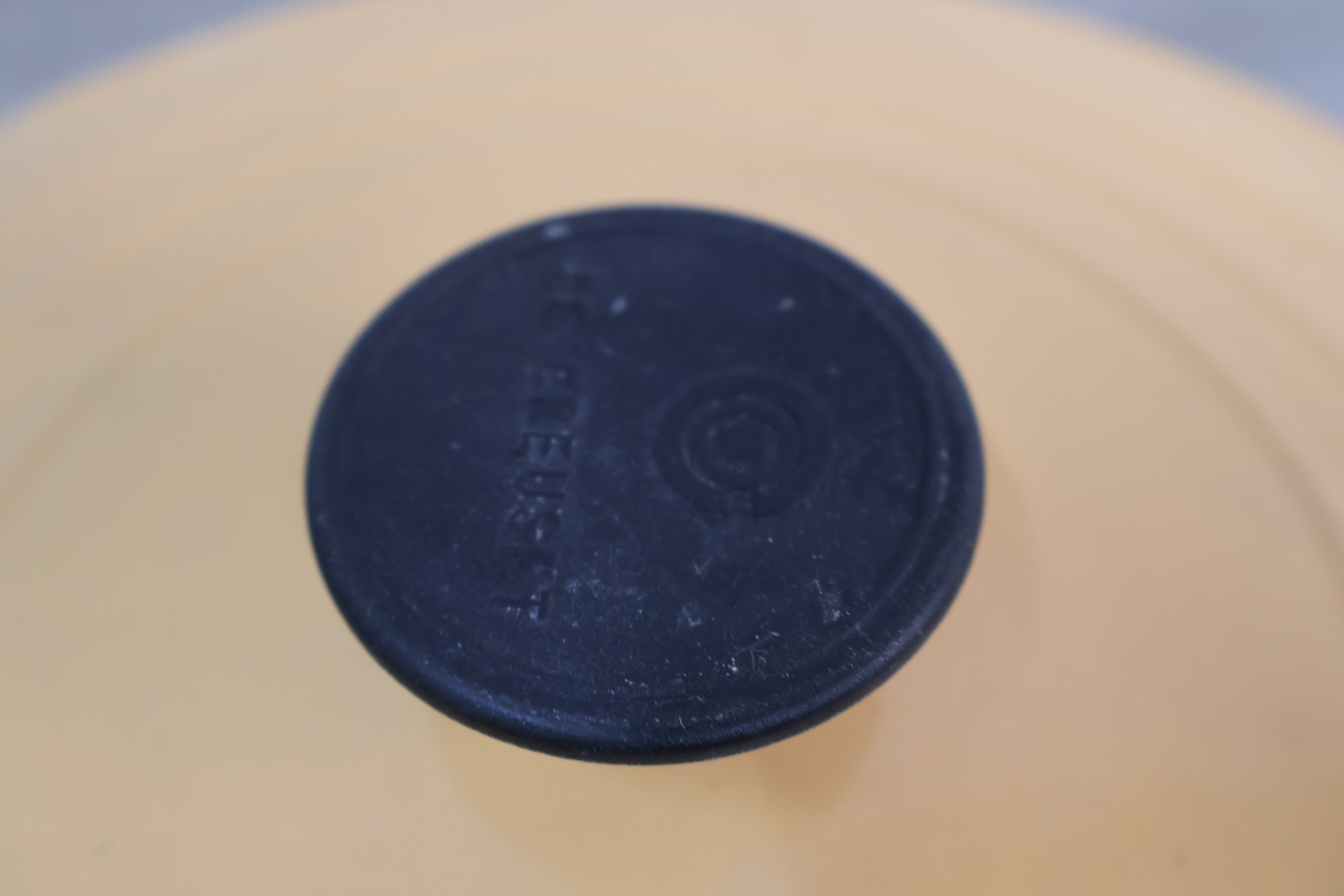 Le creuset Gietijzeren Pan – foto 6 – kavel bij GSD Auctions, Zoeterwoude