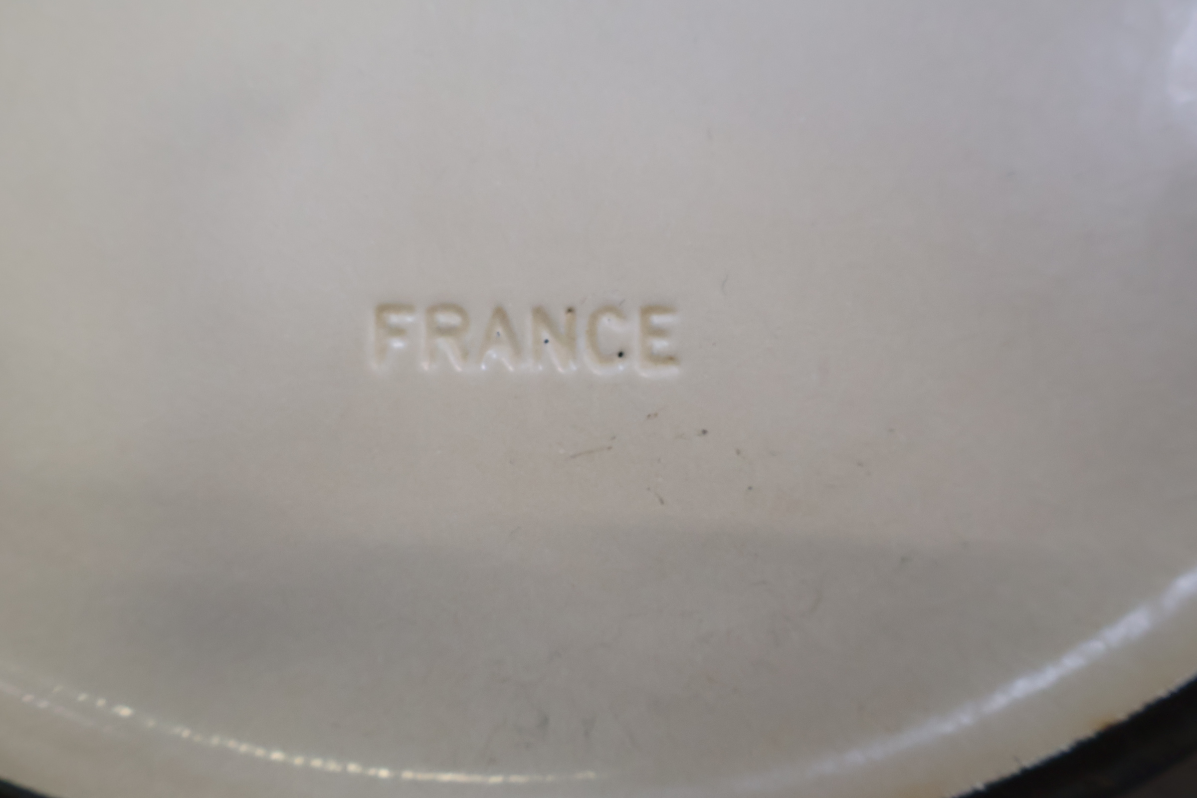 Le creuset Gietijzeren Pan – foto 10 – kavel bij GSD Auctions, Zoeterwoude