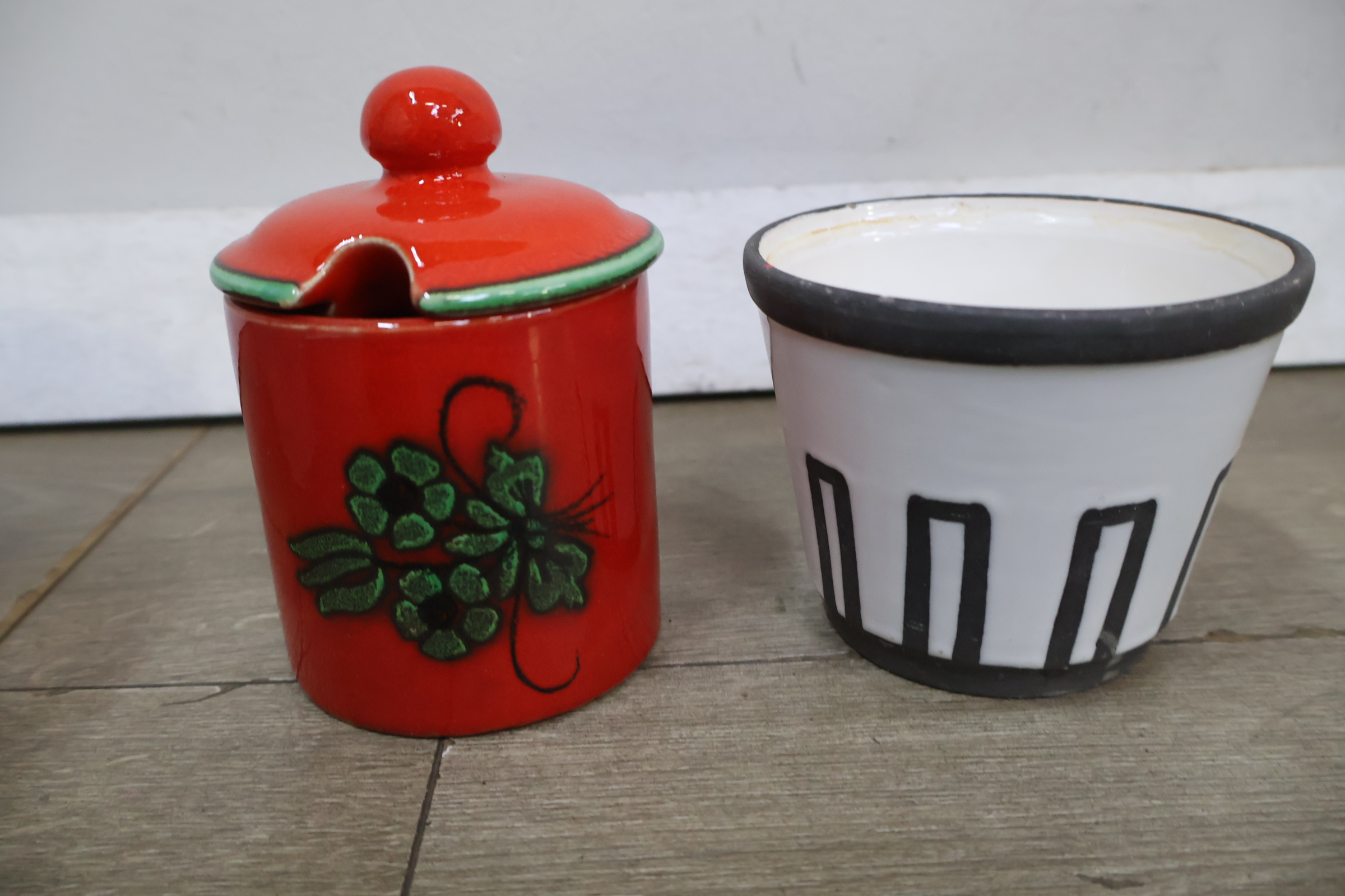 Diverse servies en decoratieve schalen – foto 6 – kavel bij GSD Auctions, Zoeterwoude
