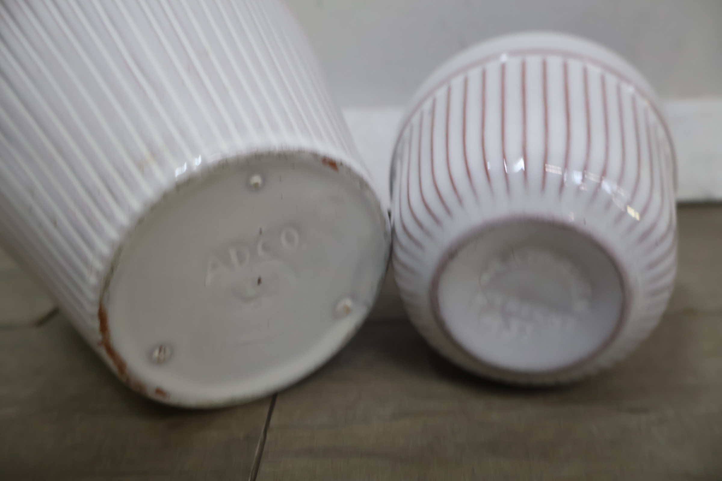 Diverse servies en decoratieve schalen – foto 9 – kavel bij GSD Auctions, Zoeterwoude