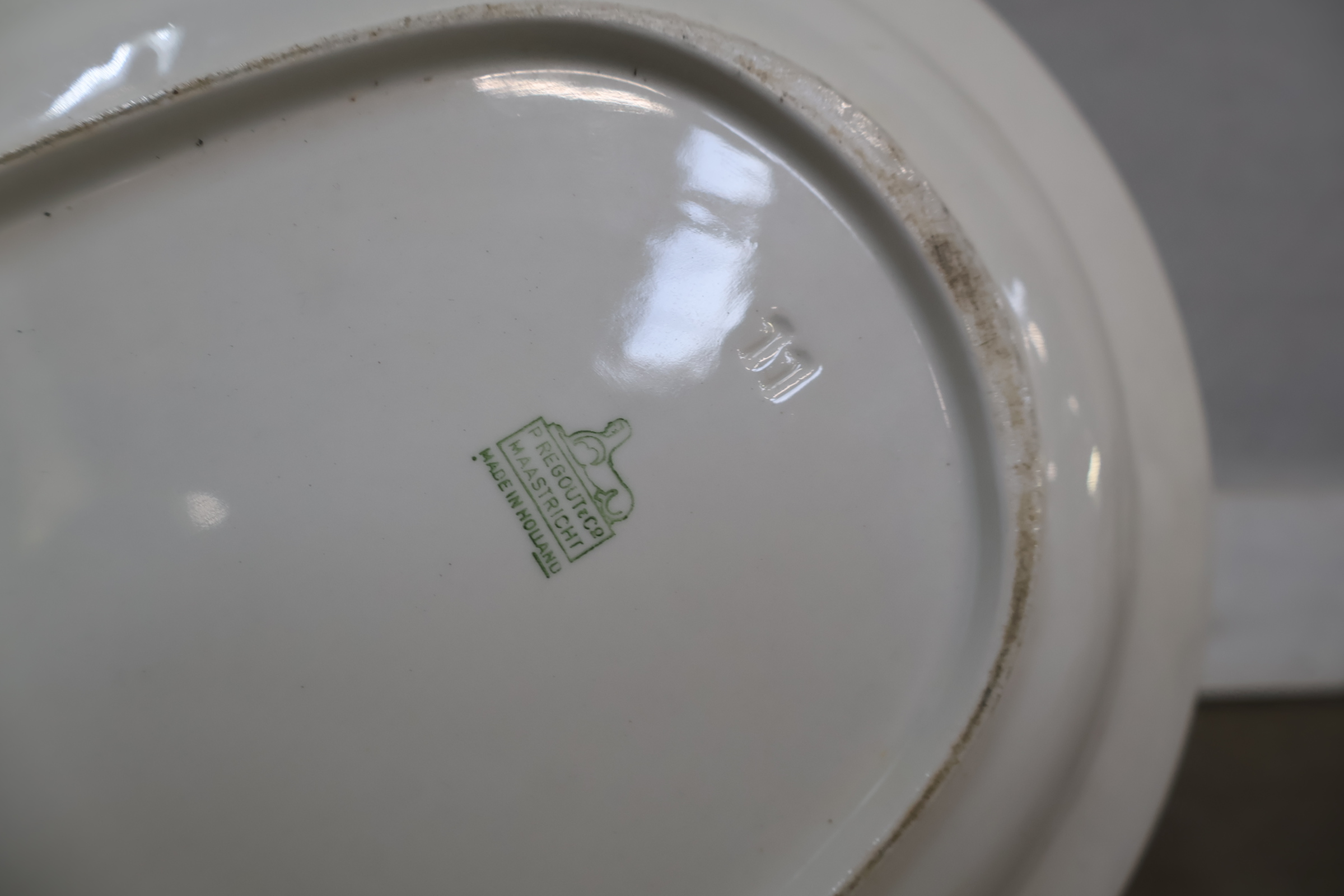 Diverse servies en decoratieve schalen – foto 10 – kavel bij GSD Auctions, Zoeterwoude
