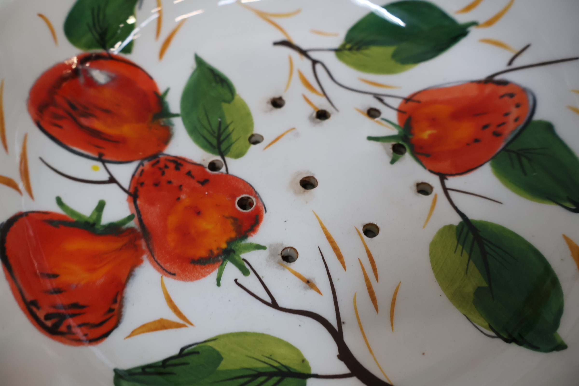 Diverse servies en decoratieve schalen – foto 13 – kavel bij GSD Auctions, Zoeterwoude